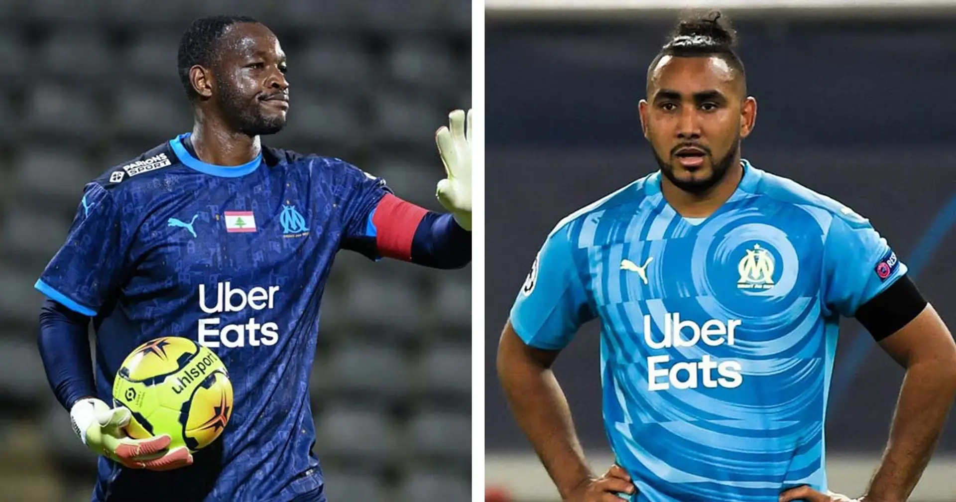 Deux légendes de l'OM dans le Top 3 des joueurs les plus capés en Ligue 1