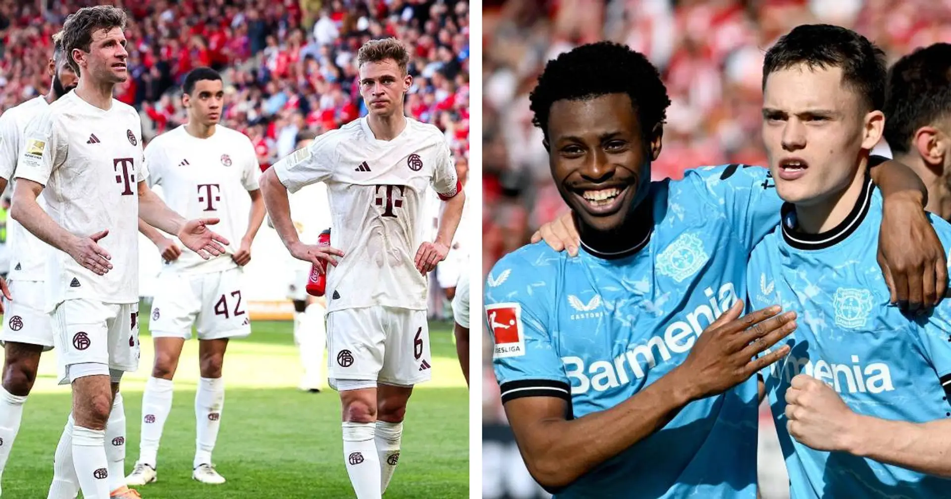 So gut wie keine Spannung mehr: Leverkusen kann bereits am nächsten Wochenende Meister werden