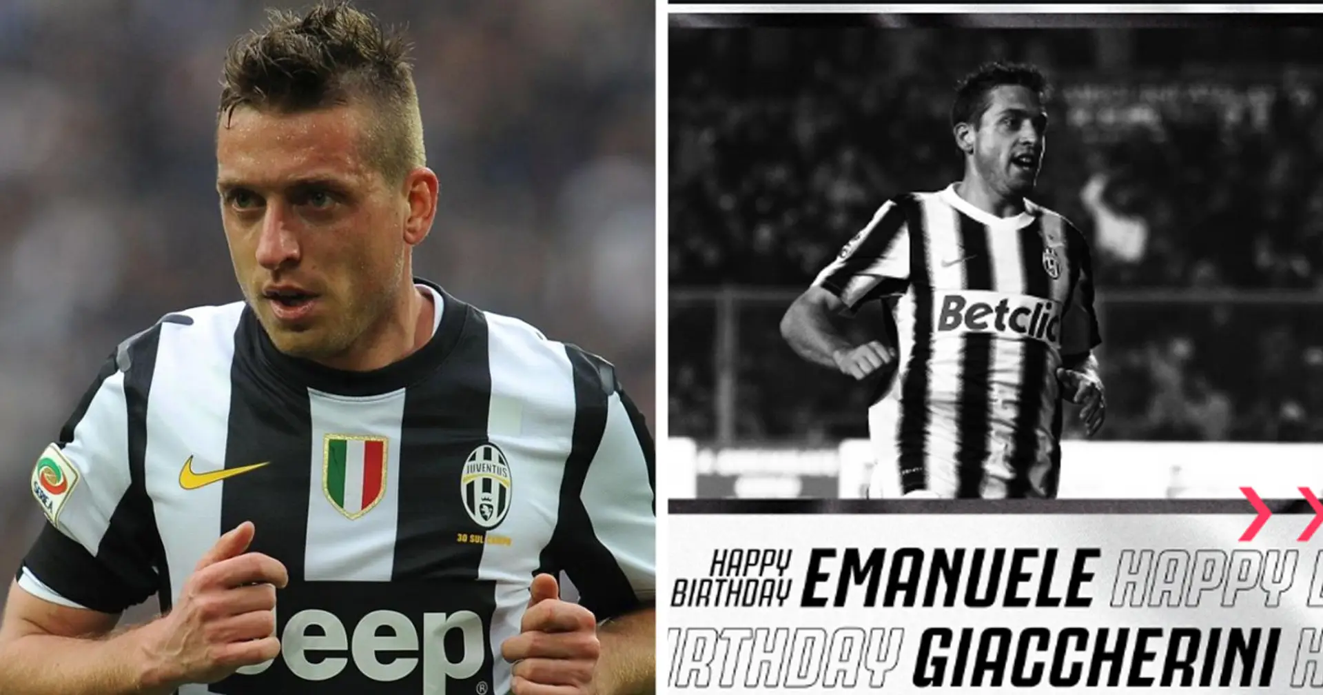 Tanti auguri Giak! La Juventus celebra il compleanno di uno dei "soldatini" dell'era Antonio Conte