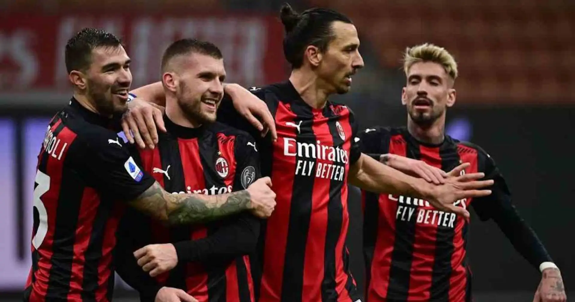 Milan-Crotone 4-0: una vittoria a mani basse