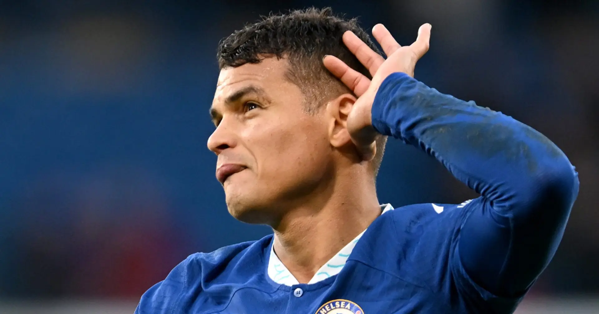 Will Thiago Silva be fit for Carabao Cup final?