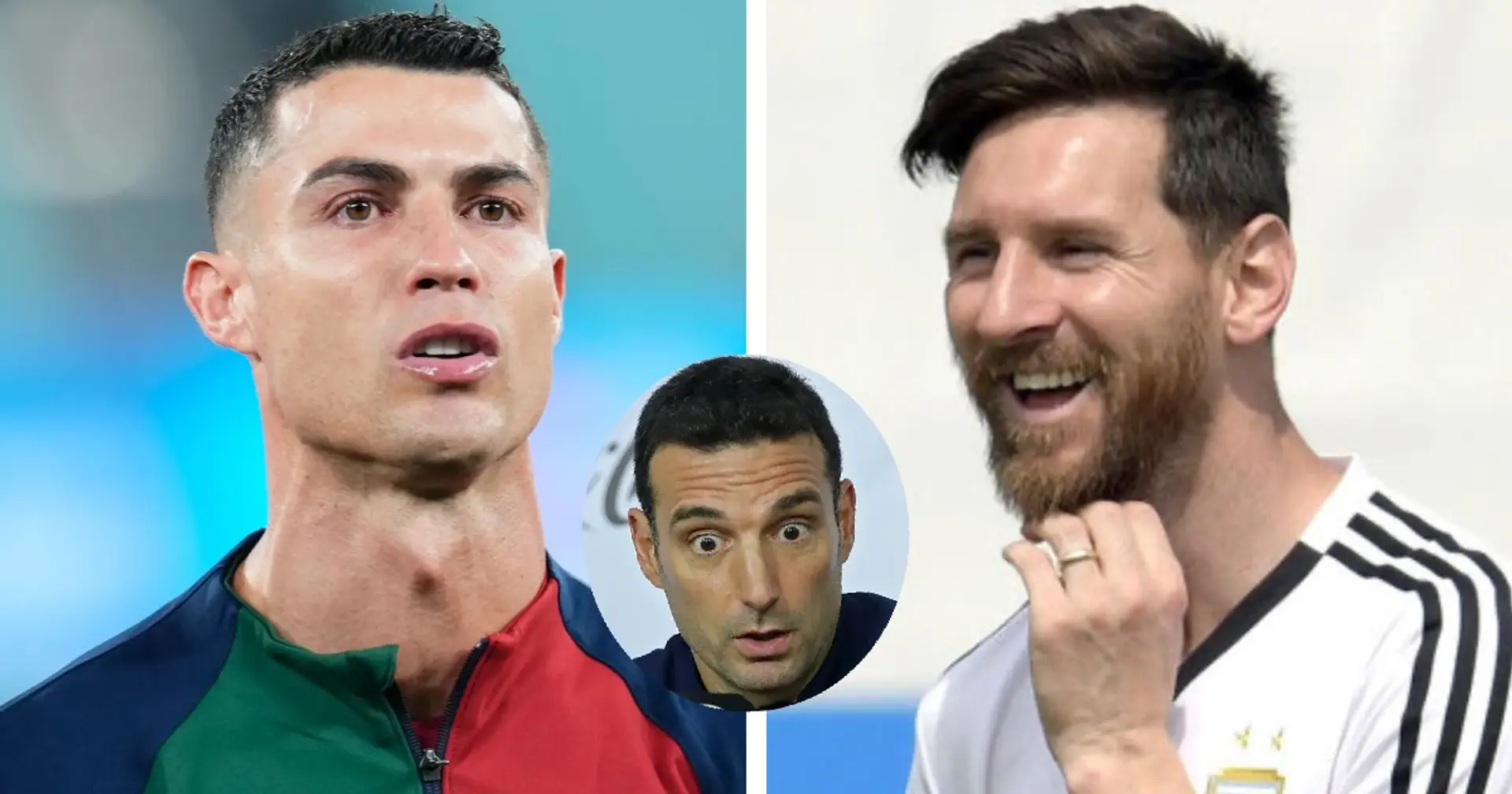 Un coach qui pense que Messi est le "GOAT" présenté comme le remplaçant d'Ancelotti