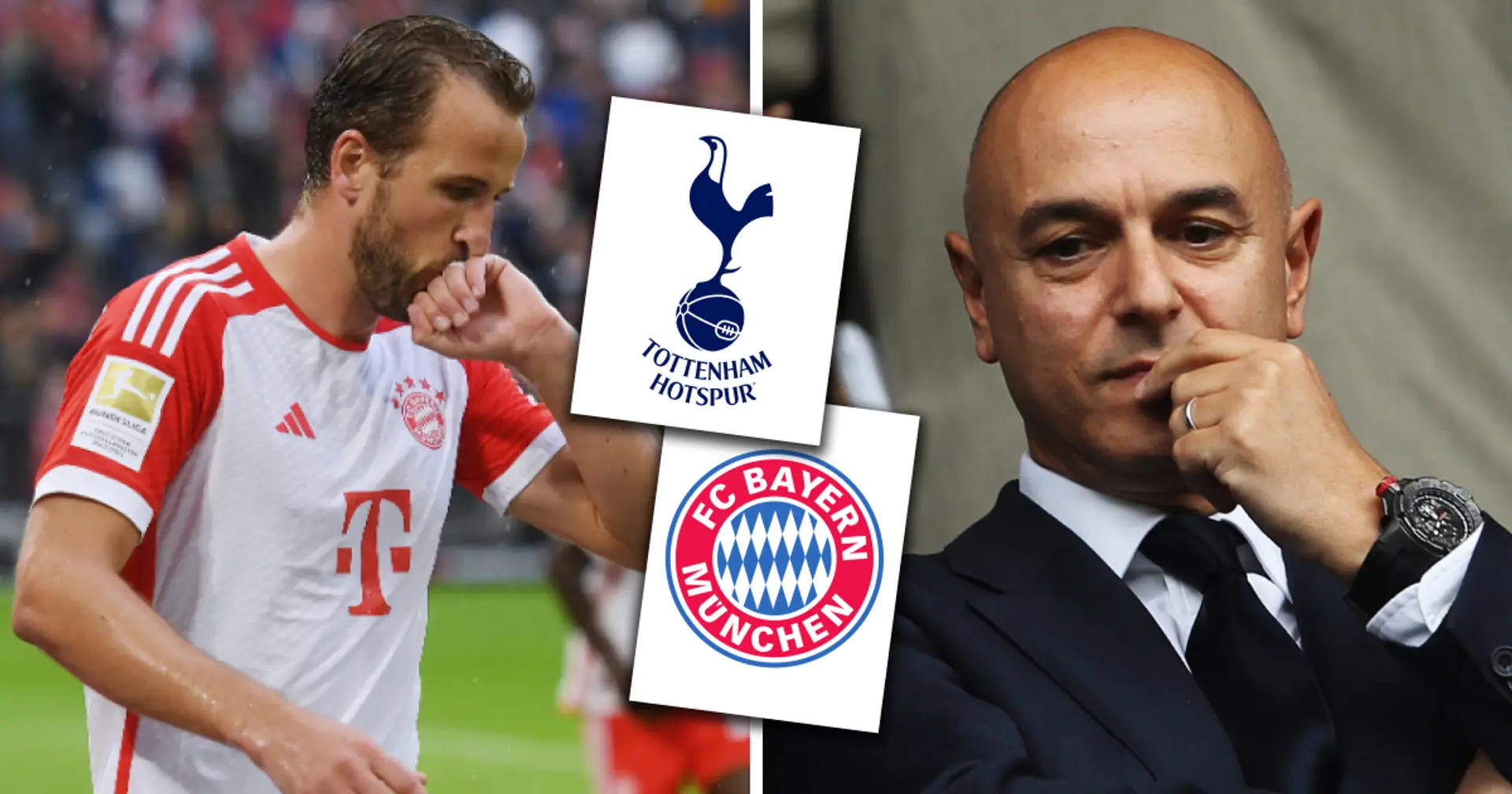 Do Tottenham have special 'gentleman’s agreement' clause in Harry Kane's Bayern contract?