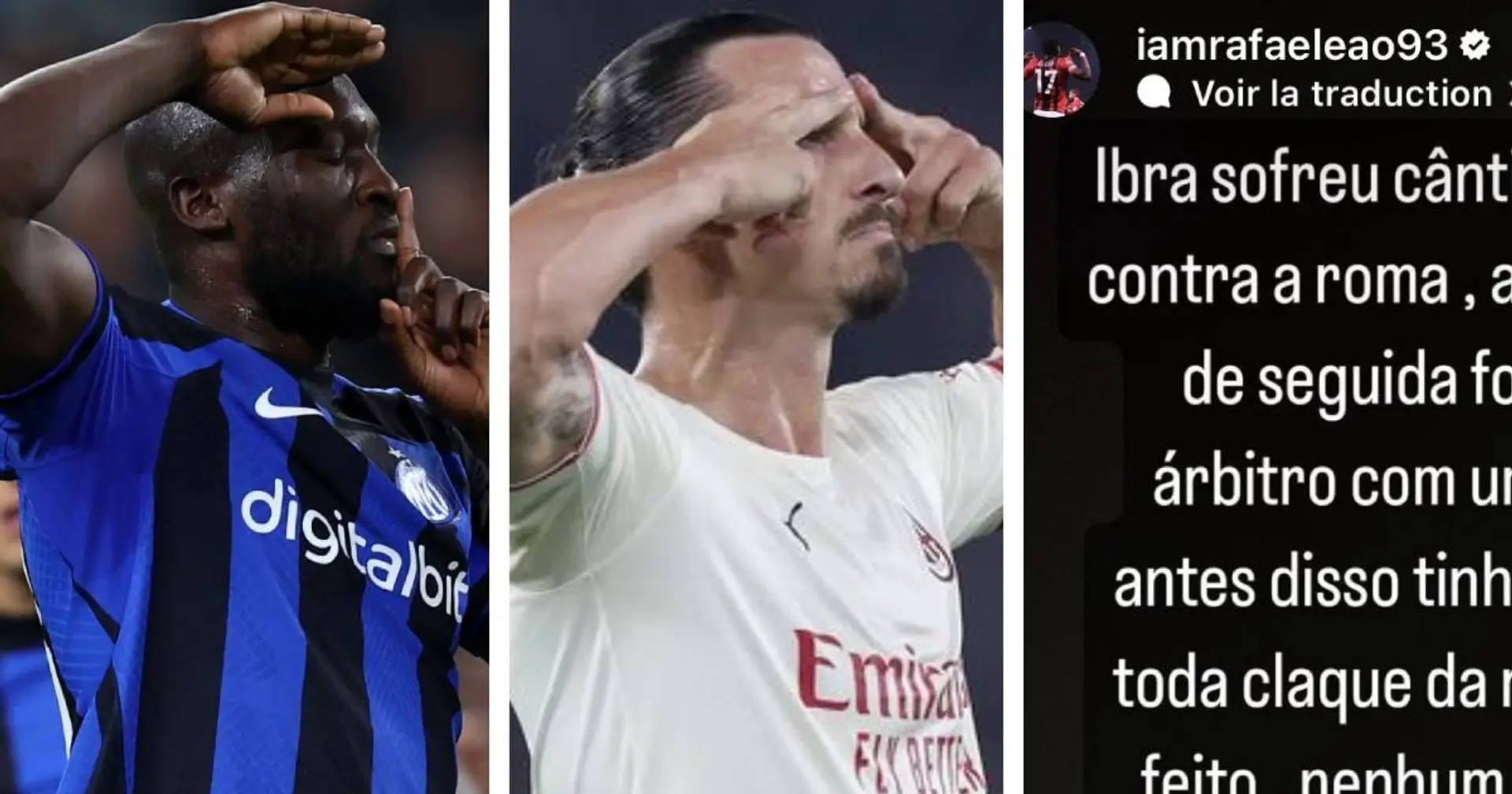 "È successo anche a Ibrahimovic": Leao alza la voce dopo il vergognoso episodio che ha favorito la Juve