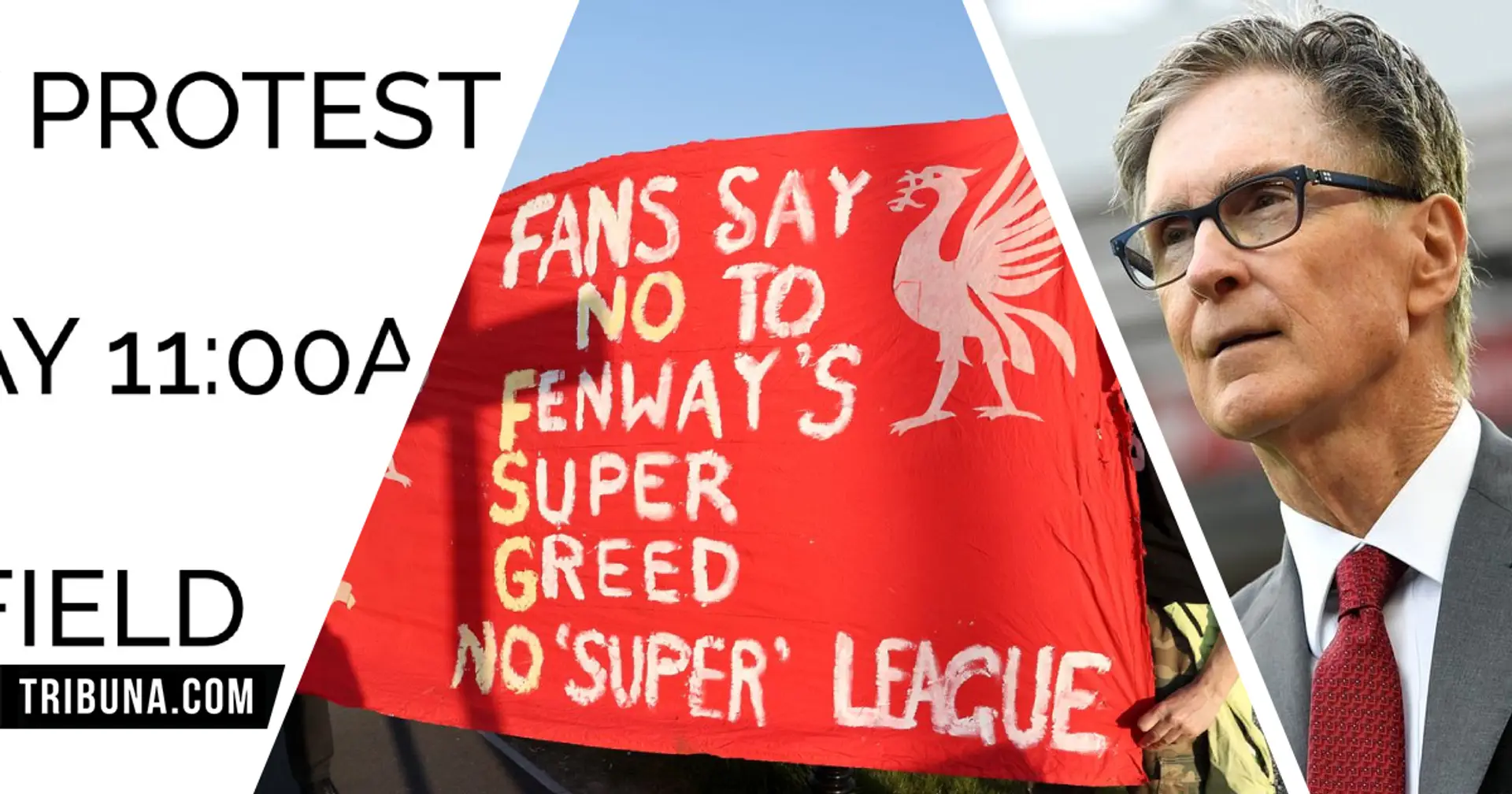 LFC fans plan protests against FSG outside Anfield ahead of Newcastle ...