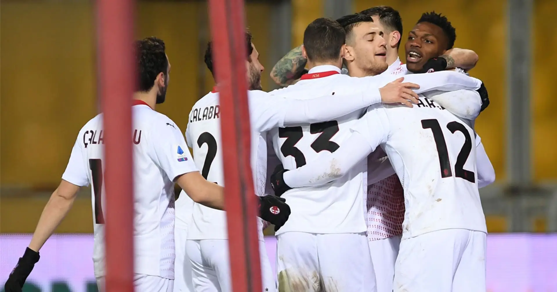 Gufi nerazzurri, sorpasso fallito: il Milan in 10 passa a Benevento