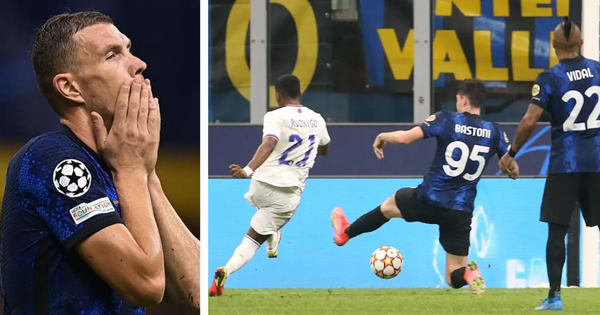 "Sembrava cambiato tutto, invece l'Inter è la solita sprecona!": la Gazzetta attacca dopo il ko con il Real