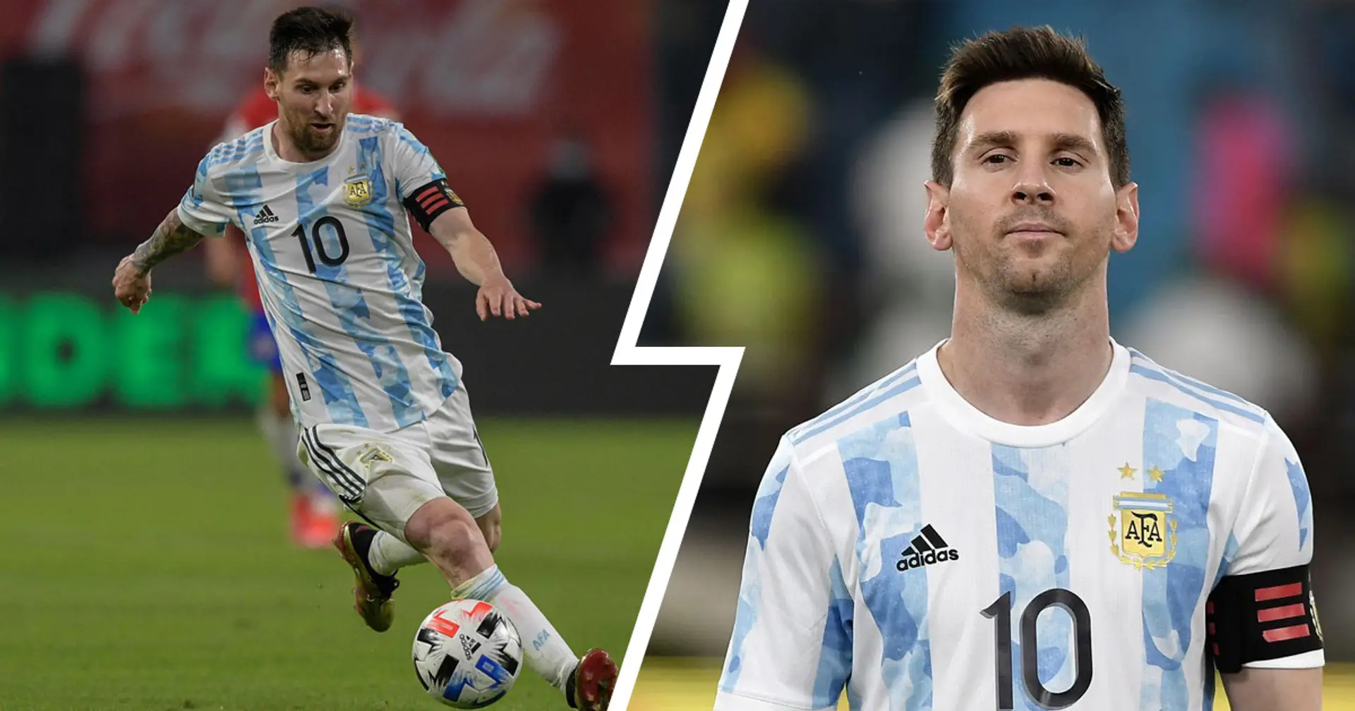 Most goals, assists and more: Leo Messi's 2021 Copa America stats so far