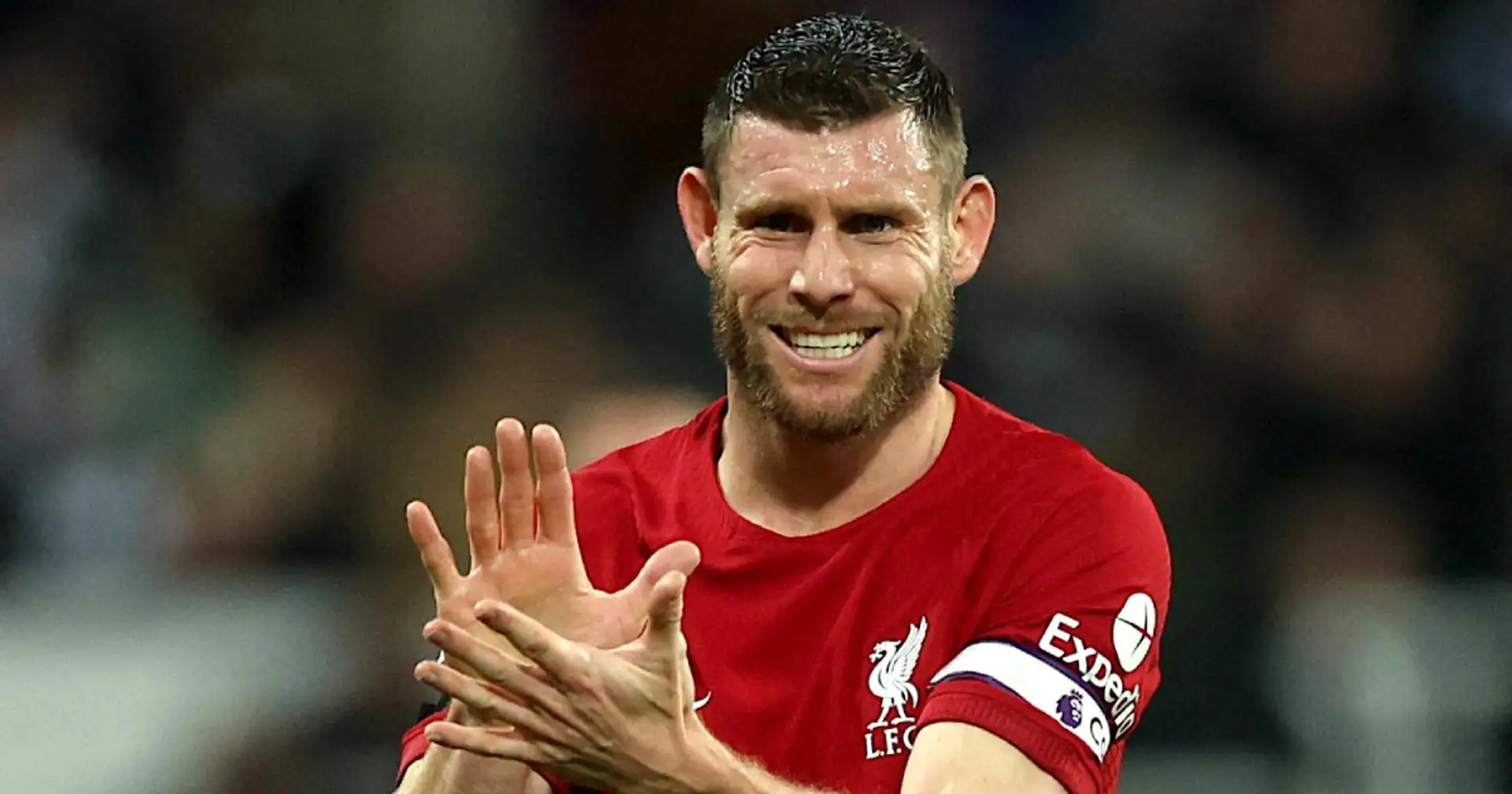 Milner third on all-time Premier League appearances list and 3 more under-radar stories today