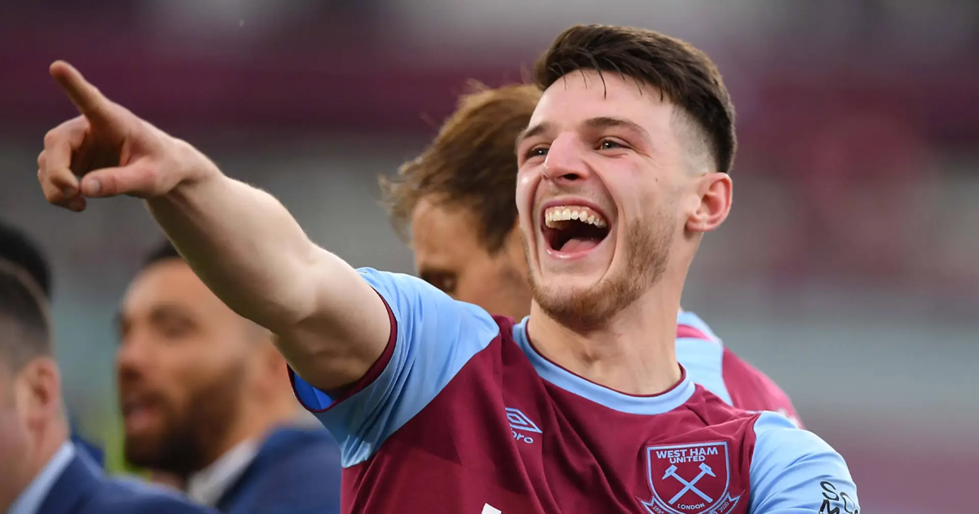 Declan Rice future update & 4 more big stories you might've missed