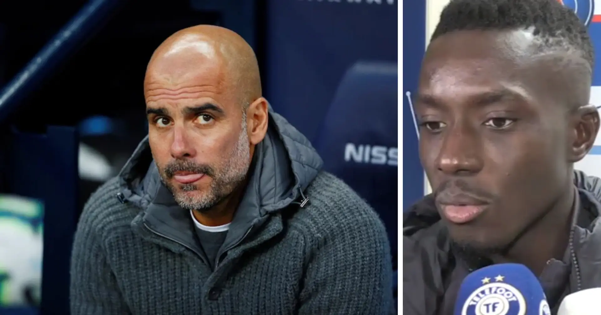 Gueye says 'it was simple' to defend against City, explains why