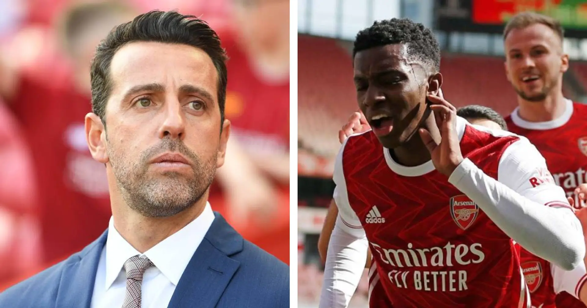 Arsenal offer Nketiah contract extension, 1 key reason cited (reliability: 5 stars)