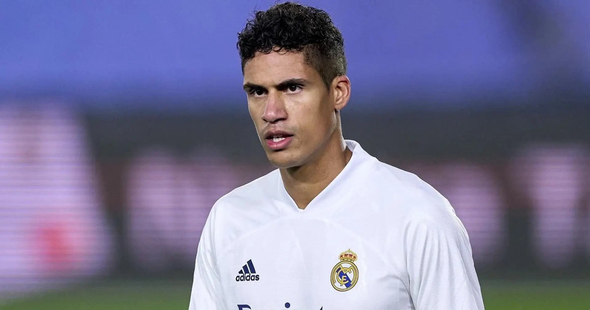 Varane open to Real Madrid return & 2 more big stories you might've missed