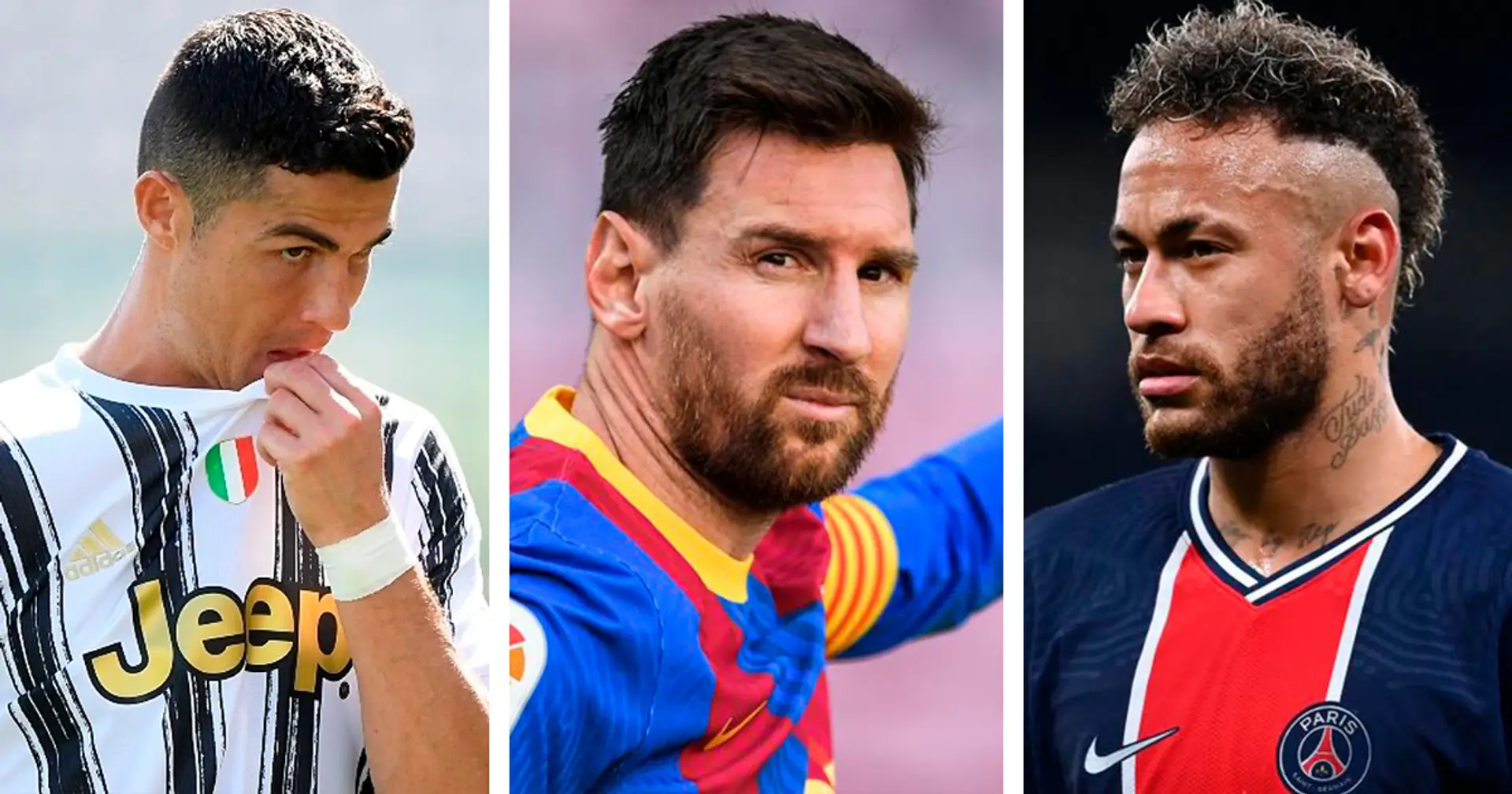 Messi 2nd-richest athlete in the world, Neymar out of top 5 – Forbes