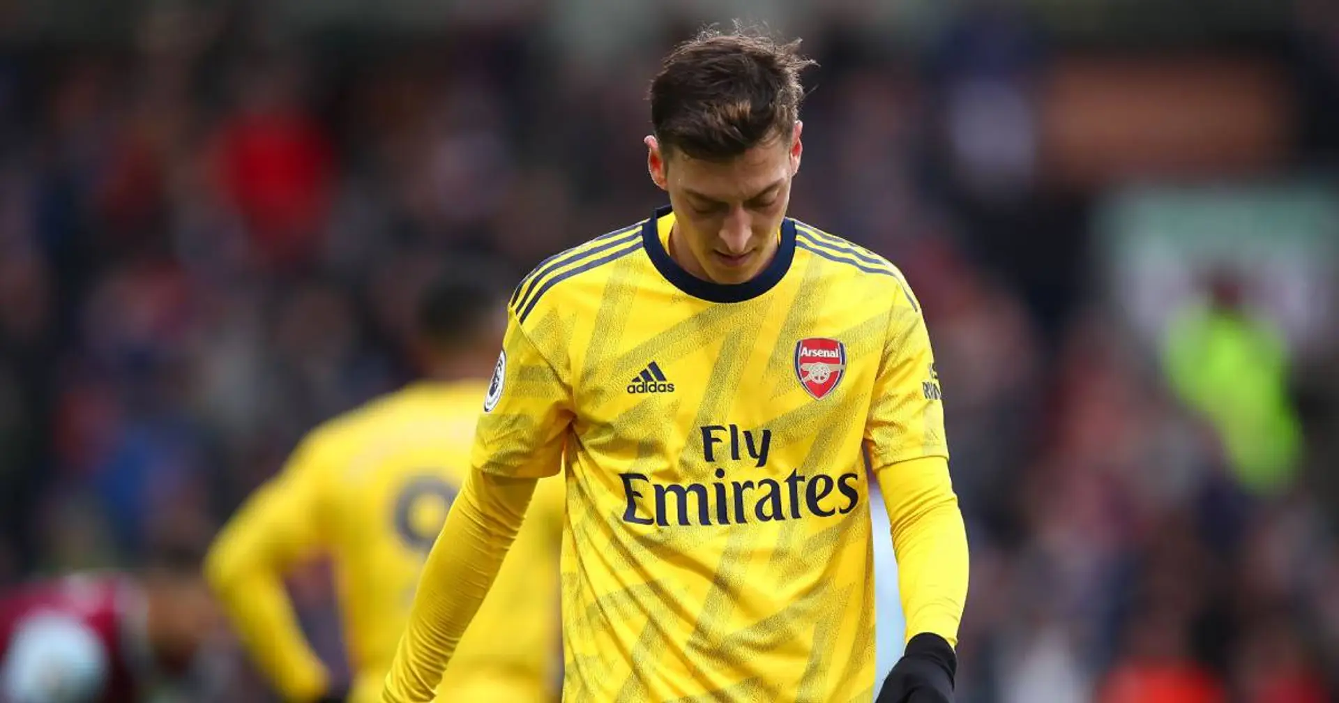 'There's no expectation that Ozil will be playing again for Arsenal': Ornstein convinced Mesut's time is up