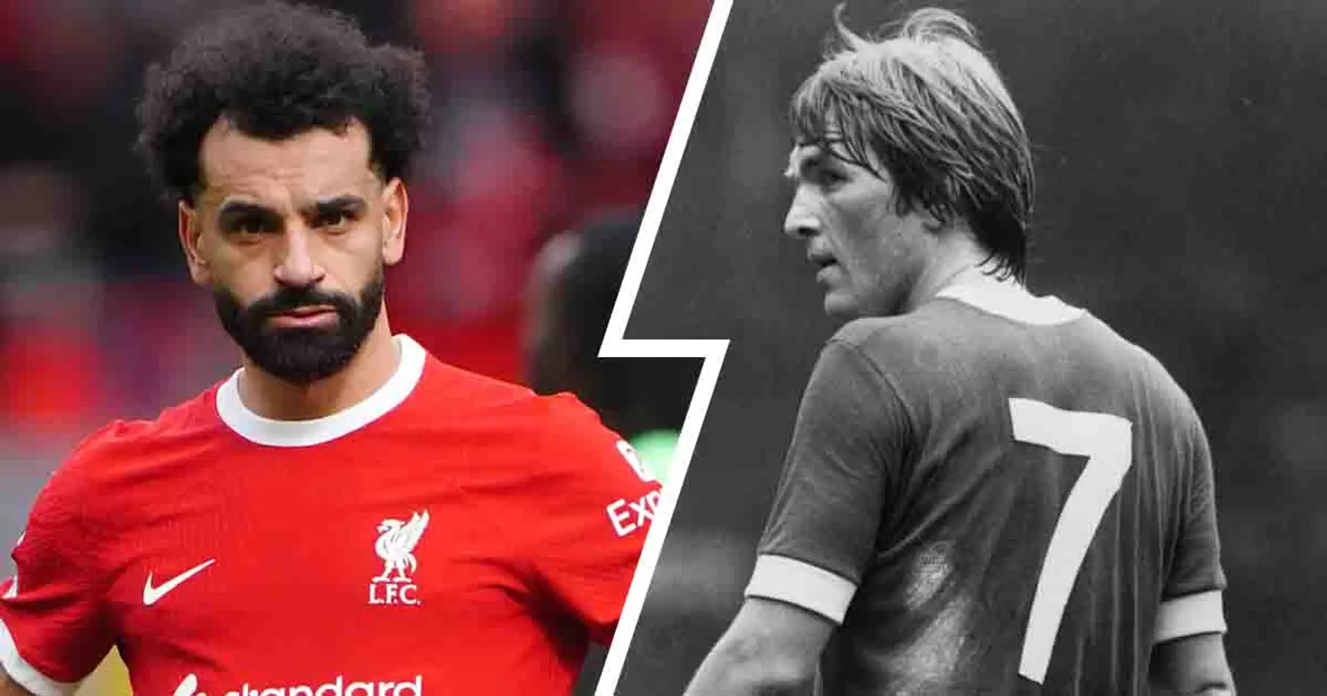 Mo Salah looking to surpass Kenny Dalglish and Ian Rush in setting new Liverpool record vs Spurs