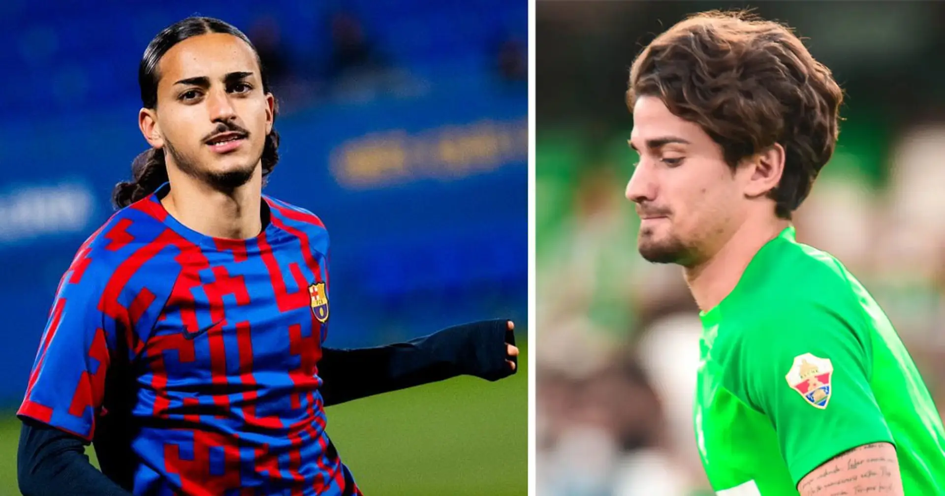 Barca loanee Collado sidelined for 3 months with injury and 3 more under-radar stories