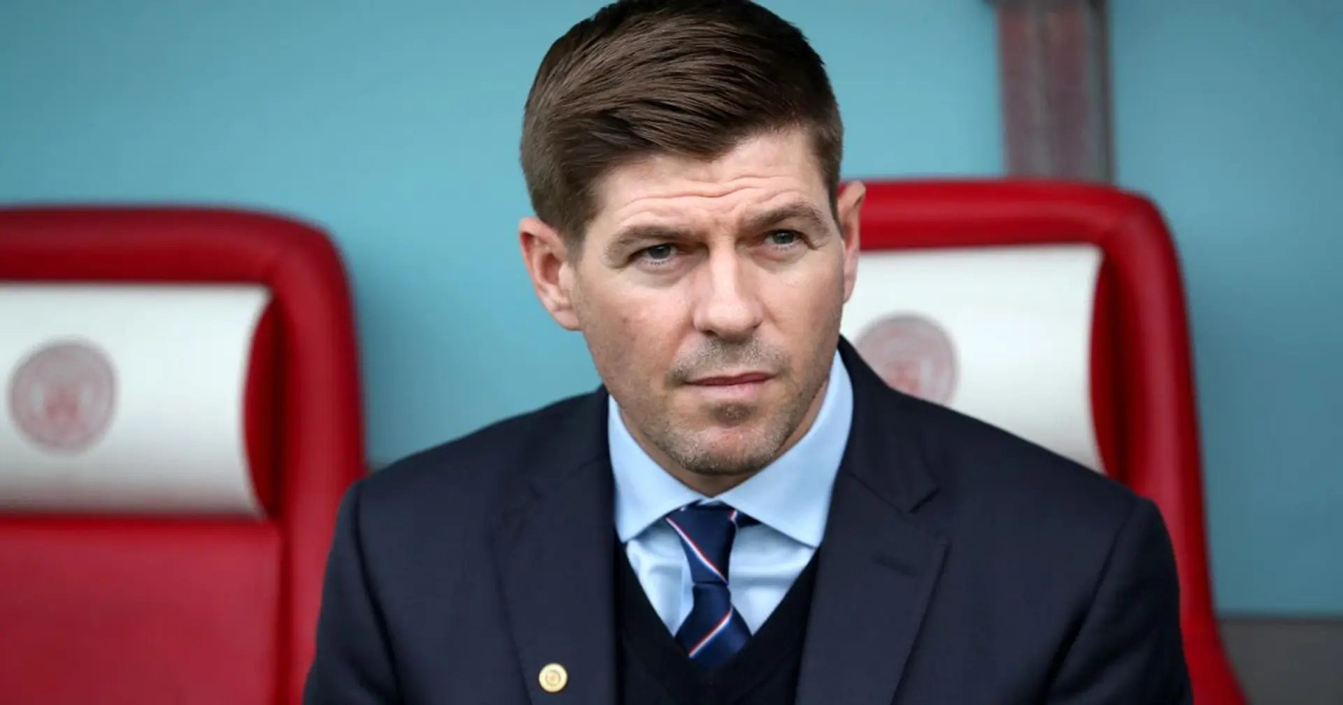 Steven Gerrard's Rangers break 114-year record while staying top of Scottish Premiership