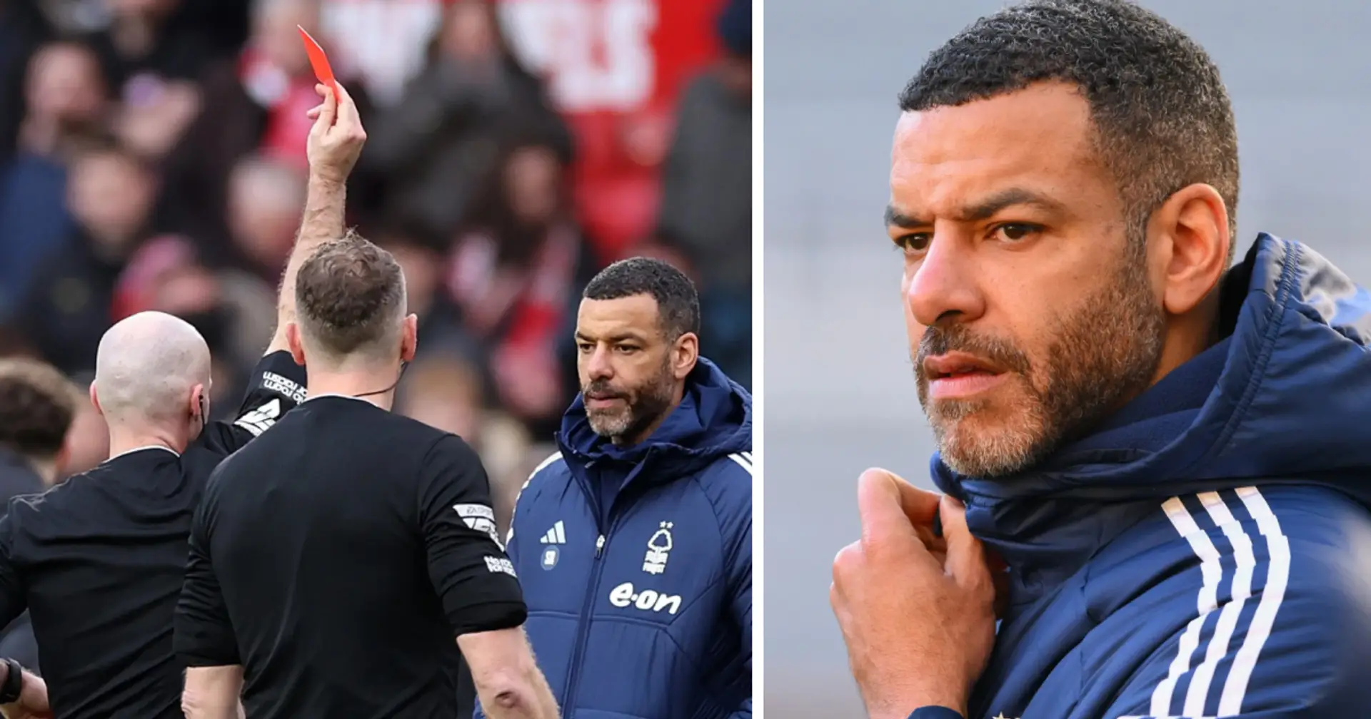 'It’s the same every week, you c**t': Paul Tierney reveals what Forest’s Steven Reid said to him after Liverpool defeat