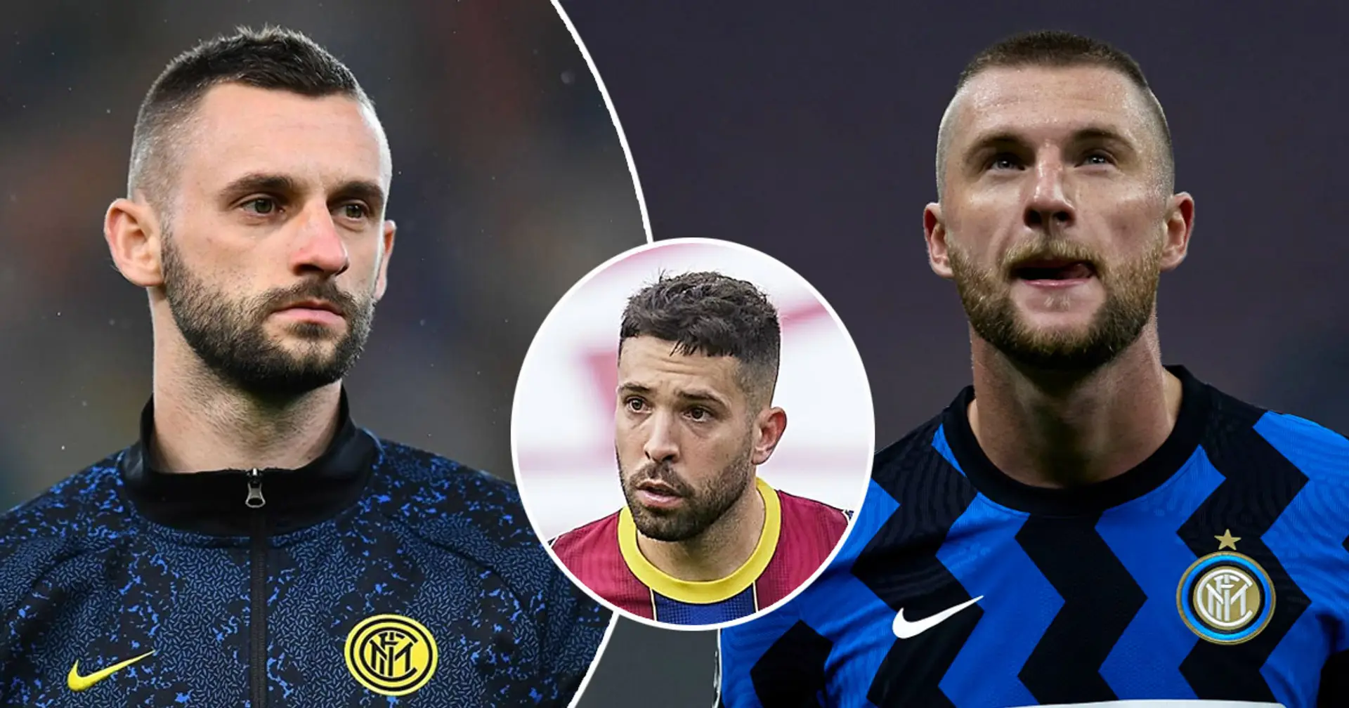 'If they can give us Brozovic or Skriniar, it’s good': Barca fans react as Inter reportedly eyeing swap deal for Jordi Alba