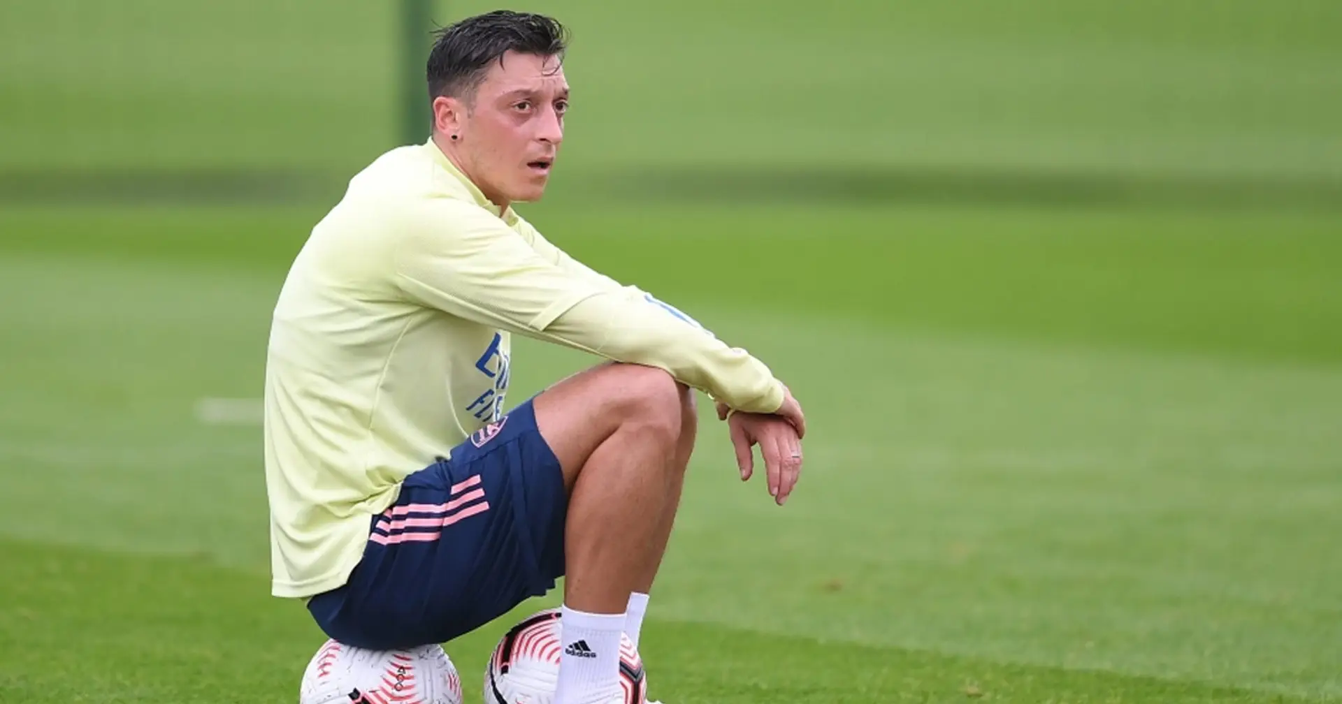 Arsenal not willing to pay any part of Ozil's salary should he leave this January (reliability: 5 stars)