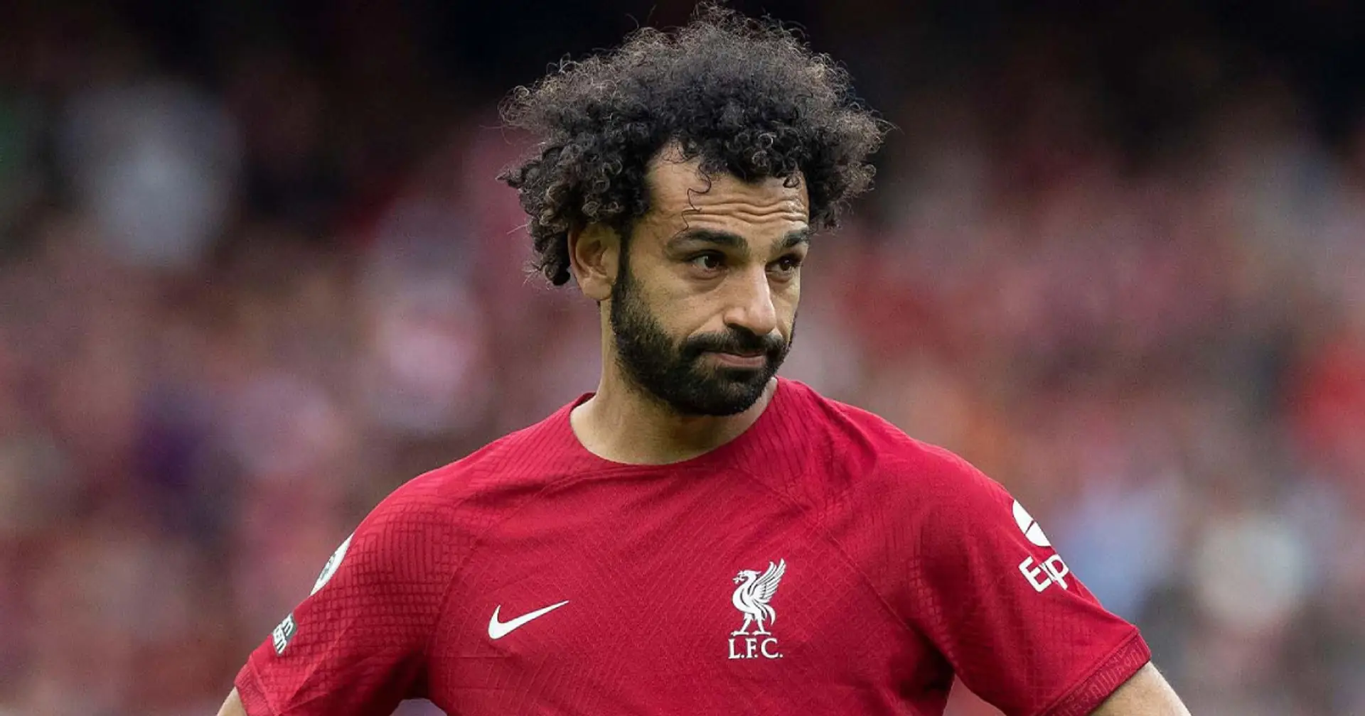 'There were years when they won the league by one point': Salah says City a 'six-points game'