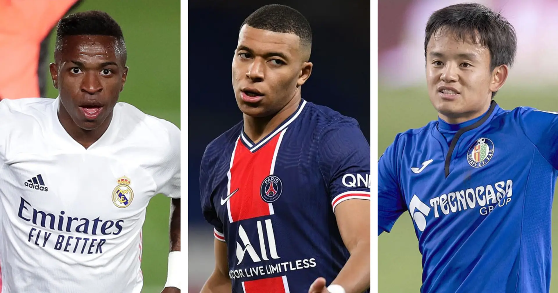 Fabrizio Romano believes Mbappe will end up at Real Madrid & 3 other under-radar stories