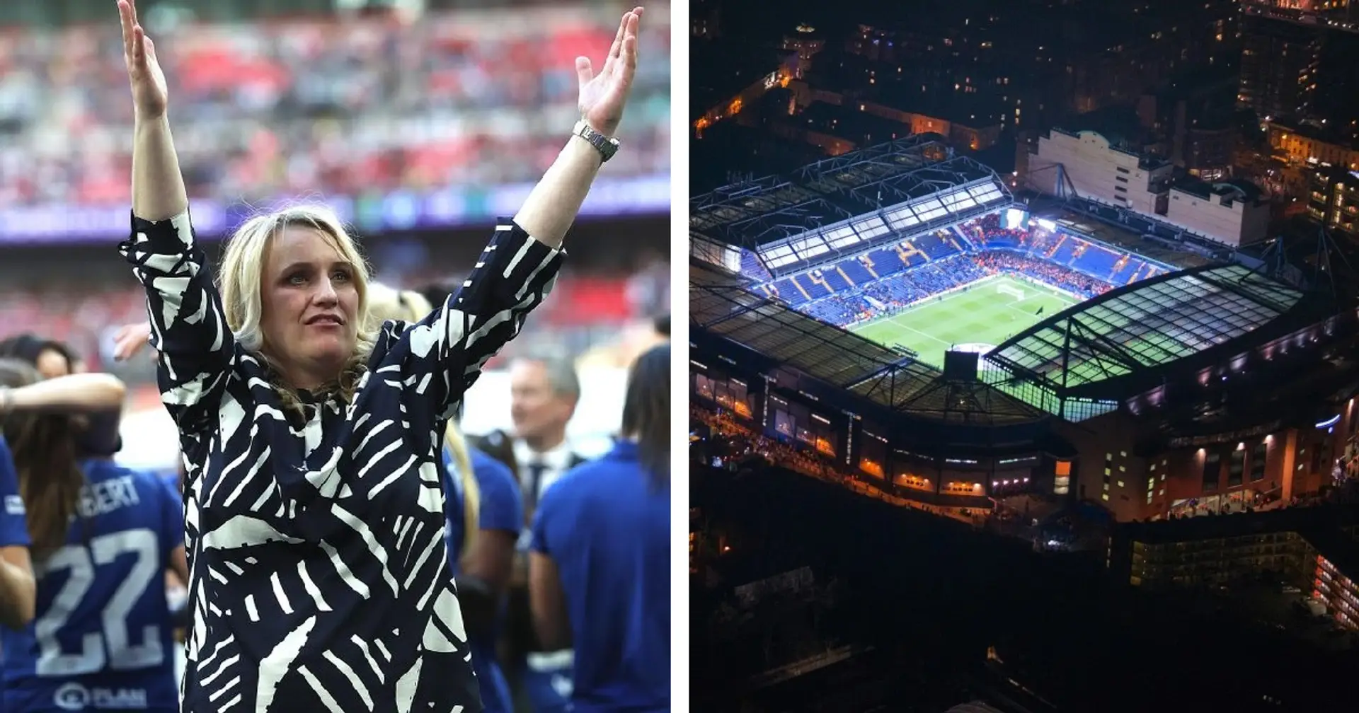 Chelsea FC Women to hold record number of games at Stamford Bridge in upcoming season