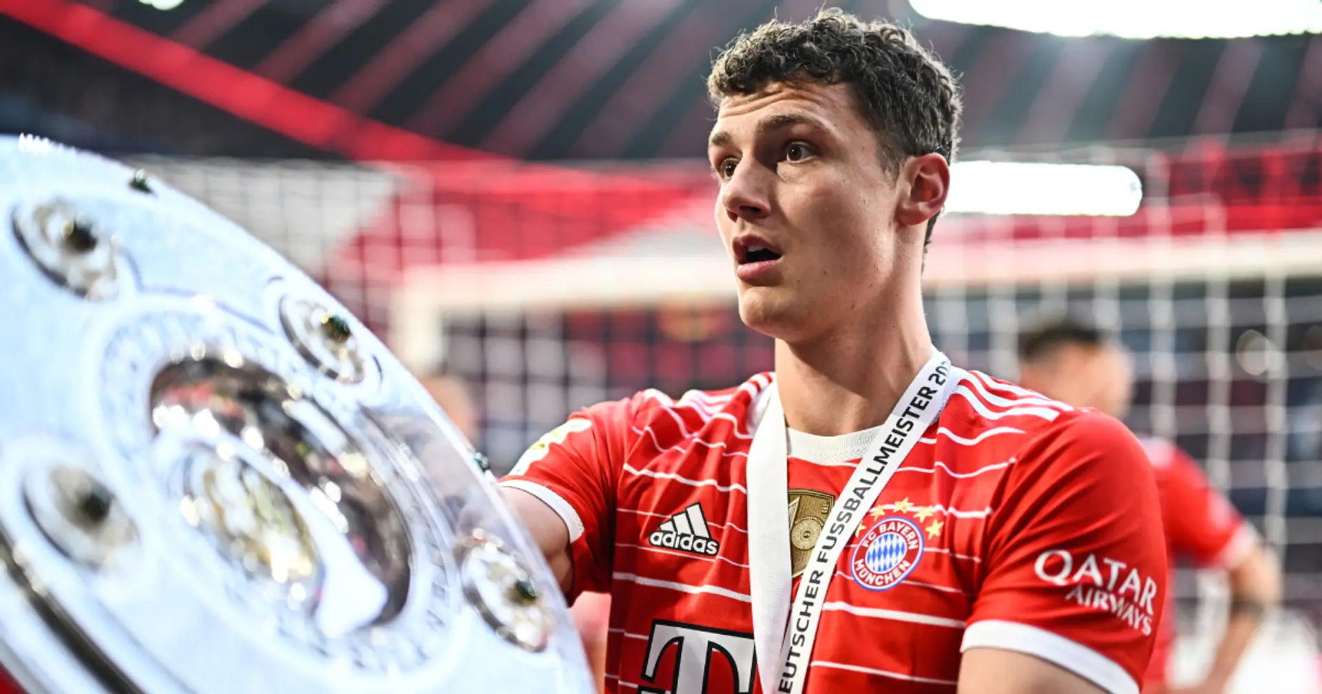 Pavard 'offered' to Chelsea and another Premier League club, Bayern's stance revealed (reliability: 4 stars)