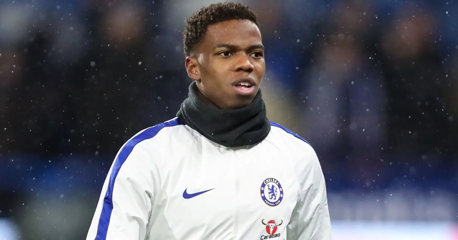 'It would be an incredible comeback': Charly Musonda opens up on horrific injury and outlines plan for return