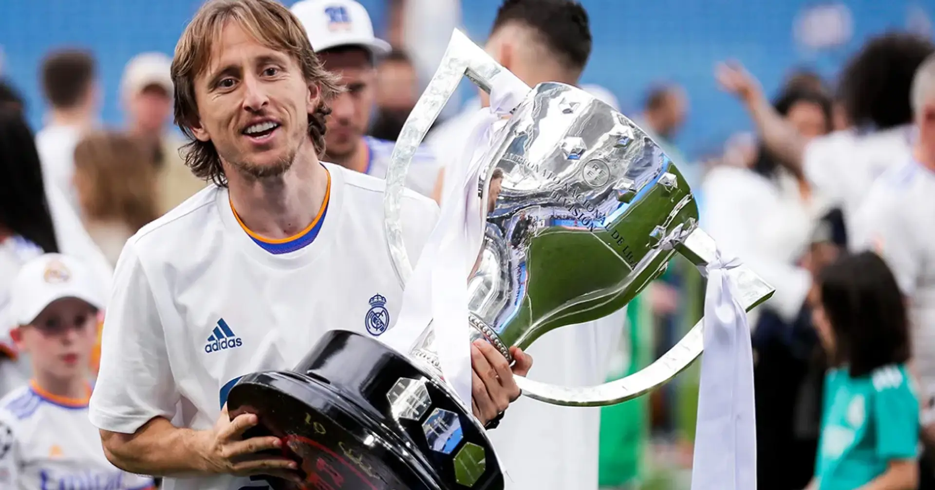 ÚLTIMA HORA: Al Real Madrid no le permiten levantar el trofeo de La Liga en el Bernabéu