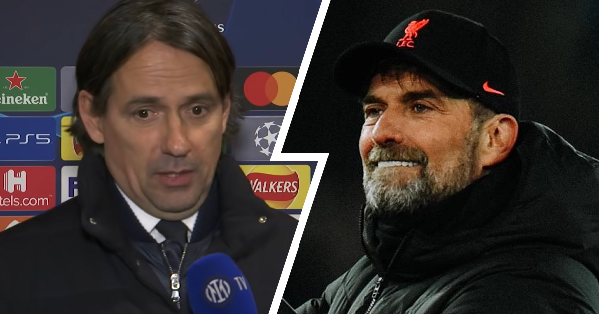 'We were the equals': Inter coach inzaghi admits 'bitter' feeling after ...