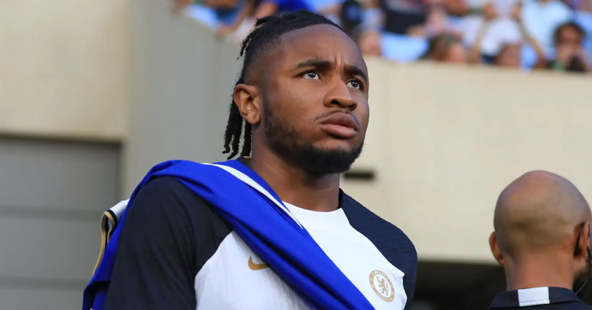 Nkunku in squad vs Sheff Utd & 3 more big stories at Chelsea you might've missed