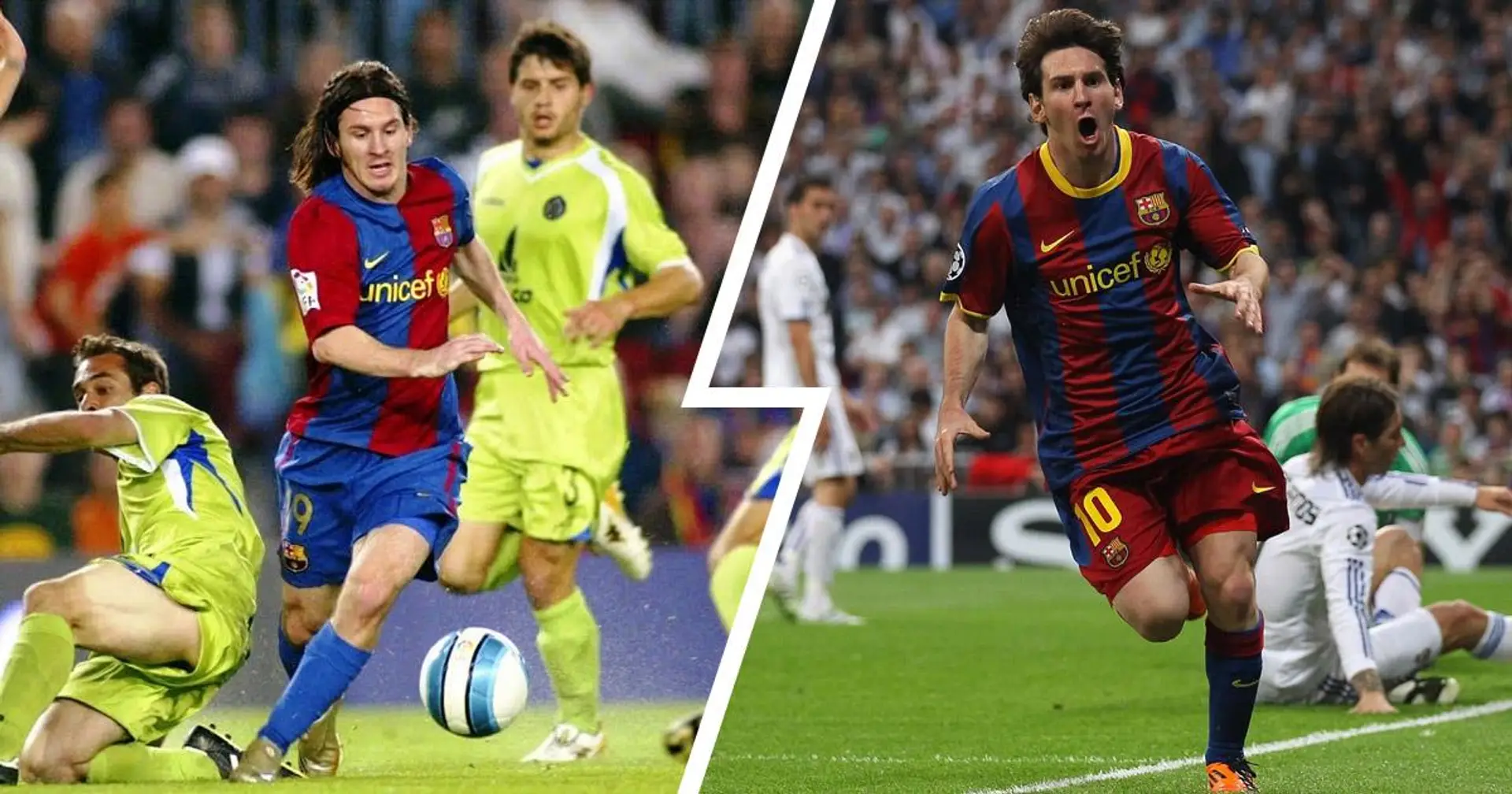 "Voici Messi s'éloignant de 2,3,4 ... merveilleux! magnifique! merveilleux !!!": Le top 5 des commentaires préférés des fans sur Leo Messi
