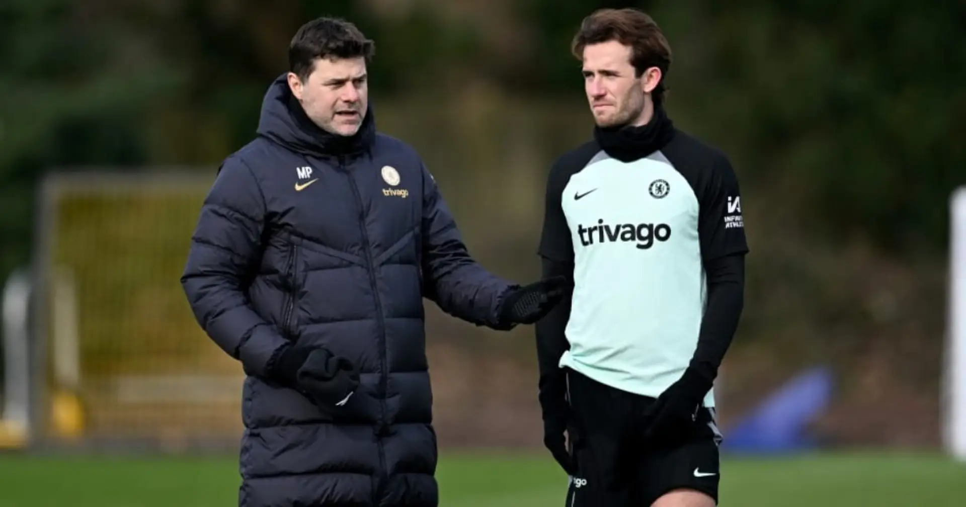 Pochettino provides injury updates on Chilwell and two other Blues
