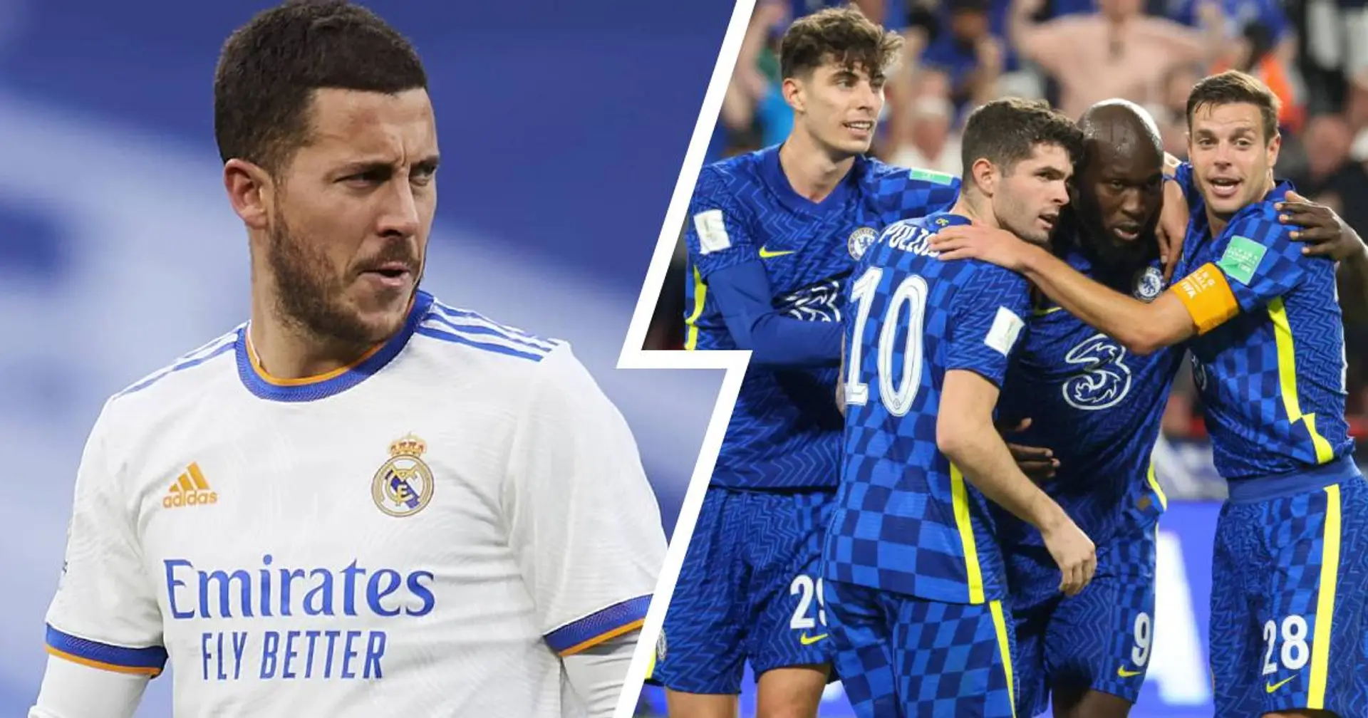 Eden Hazard fällt erneut aus - Teilnahme an Duellen gegen Ex-Klub Chelsea in Gefahr