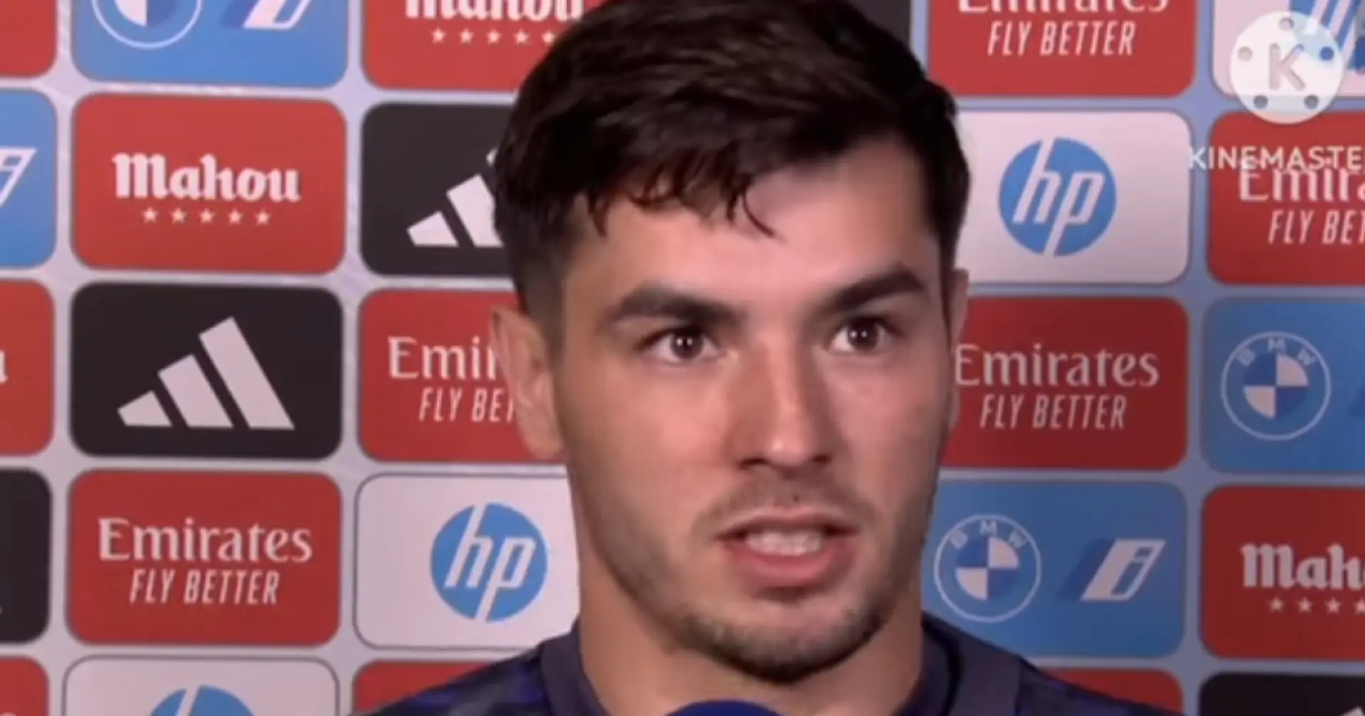 Brahim Diaz sends message to Real Madrid fans after receiving first standing ovation at Bernabeu