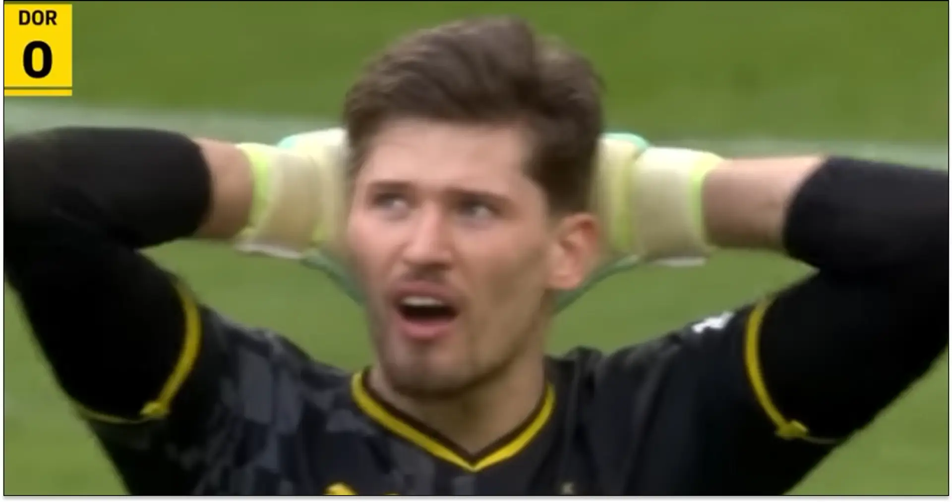 Chelsea linked with Dortmund keeper — he conceded a really stupid goal v Bayern recently