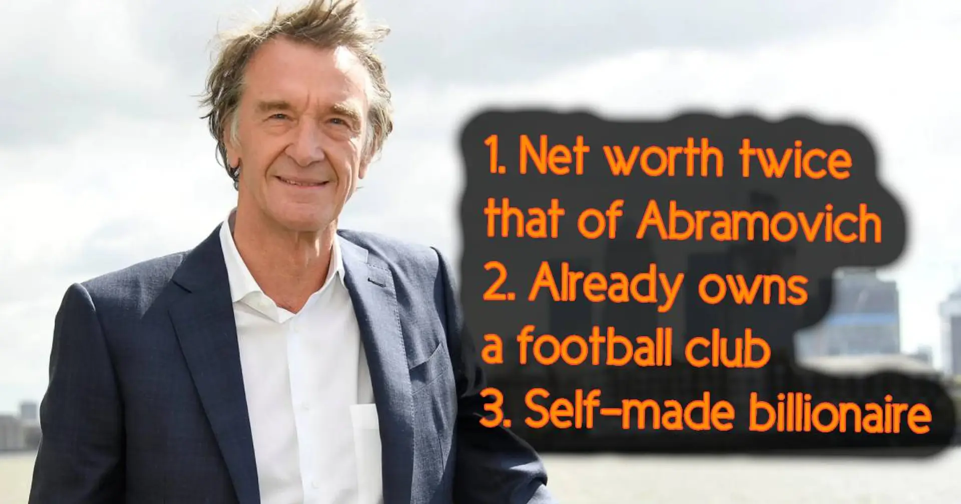 Who is latest Chelsea bidder Sir Jim Ratcliffe? Net worth, business profile & more