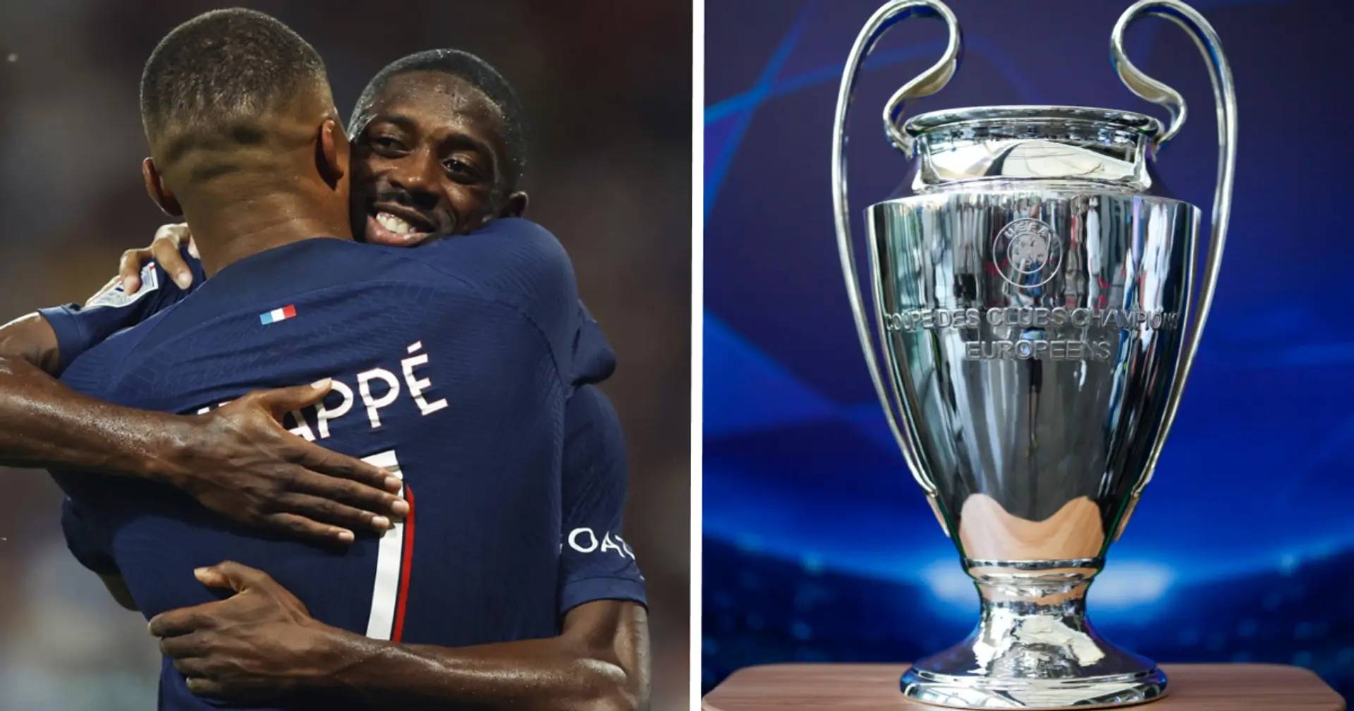 PSG and more: Full list of Barca's possible opponents in Champions League round of 16