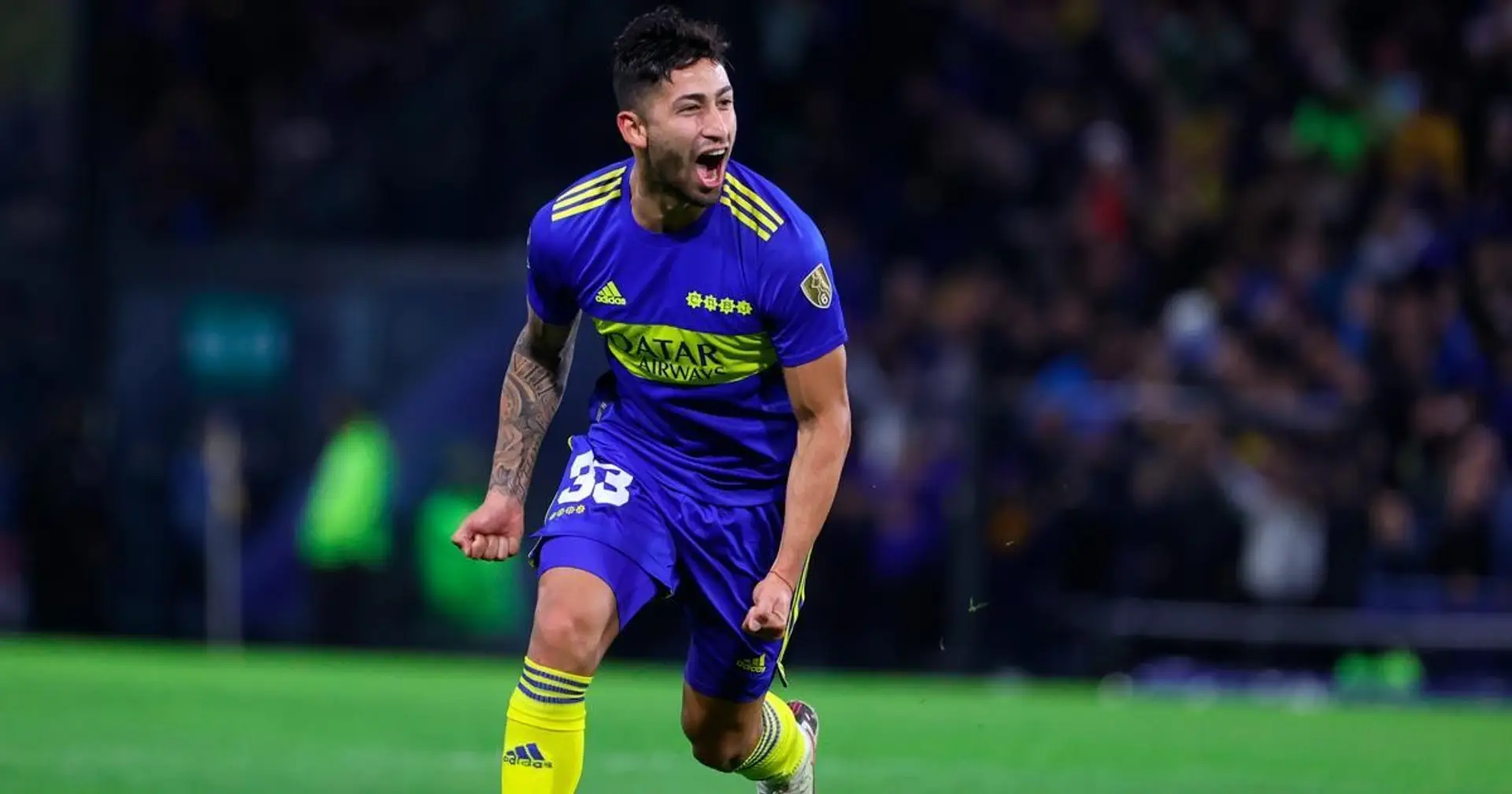 Liverpool eyeing Boca Juniors star with release clause of £10 million (reliability: 3 stars)