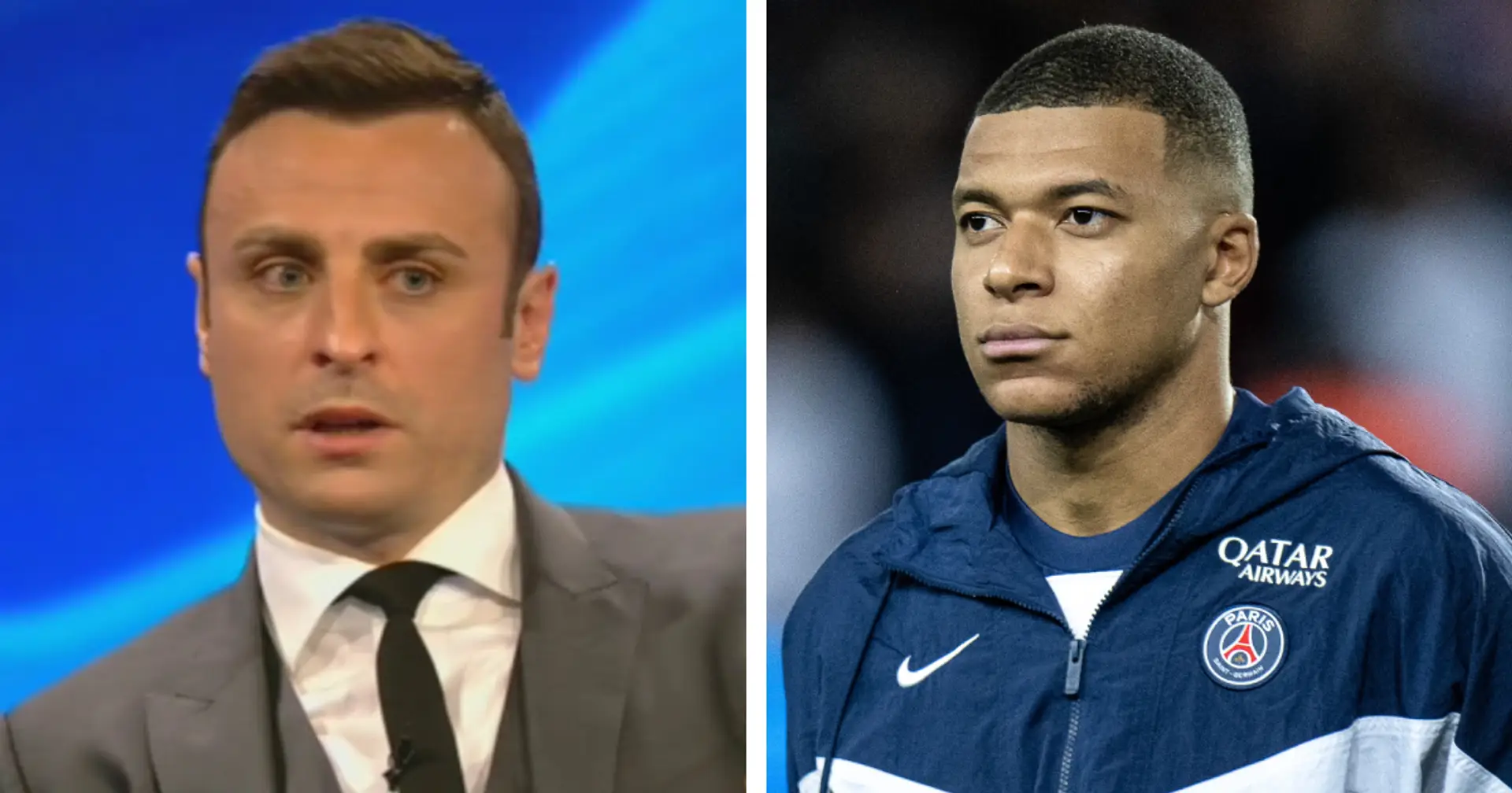 'Everybody would love to have Mbappe': Dimitar Berbatov reacts to bizarre Man United links with Kylian