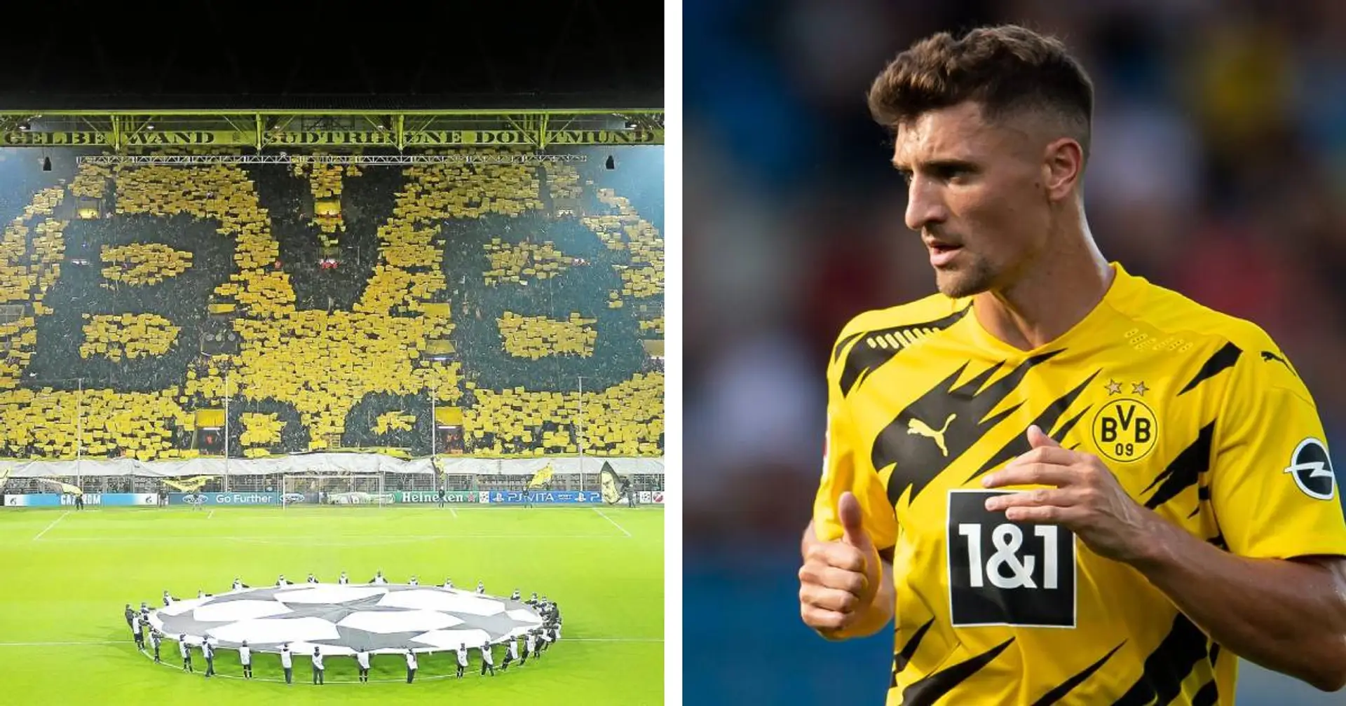 Hoffnung des BVB-Fans: Wenn Meunier vor der Gelben Wand eines Tages spielt, wird er aufblühen