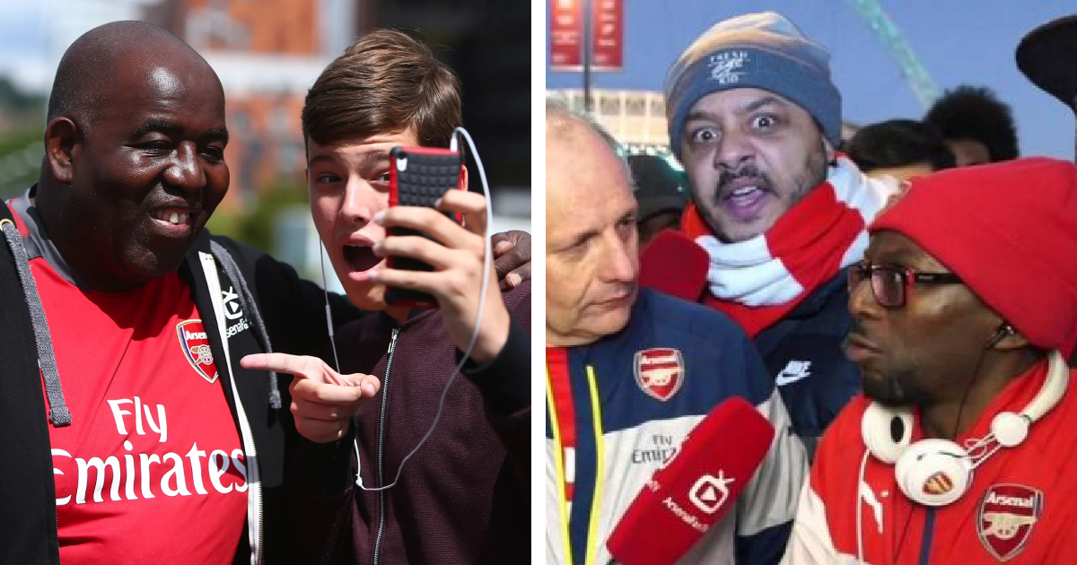 In the quest for a pound note, souls have been sold Arsenal fans epic rant about AFTV clowns