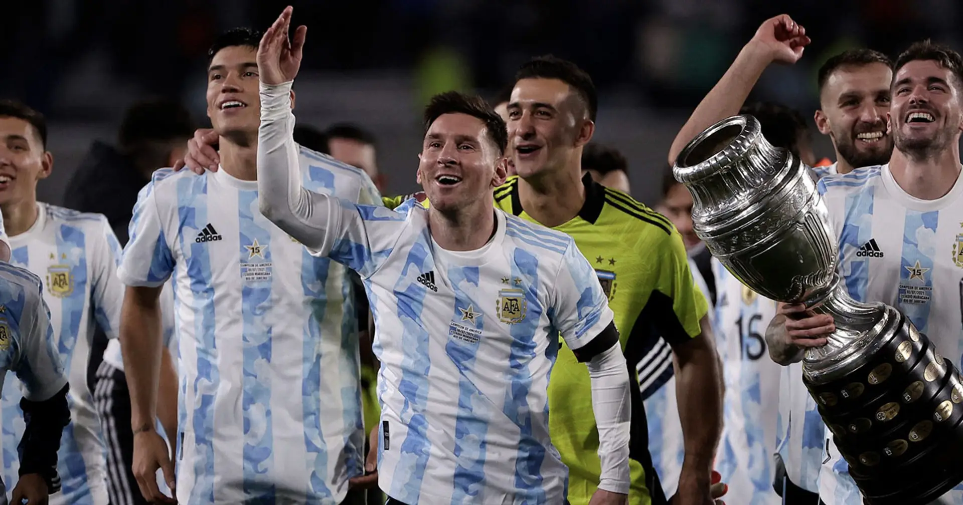 Argentina main favorites for 2024 Copa America: Messi`s chances to retain title over 36%