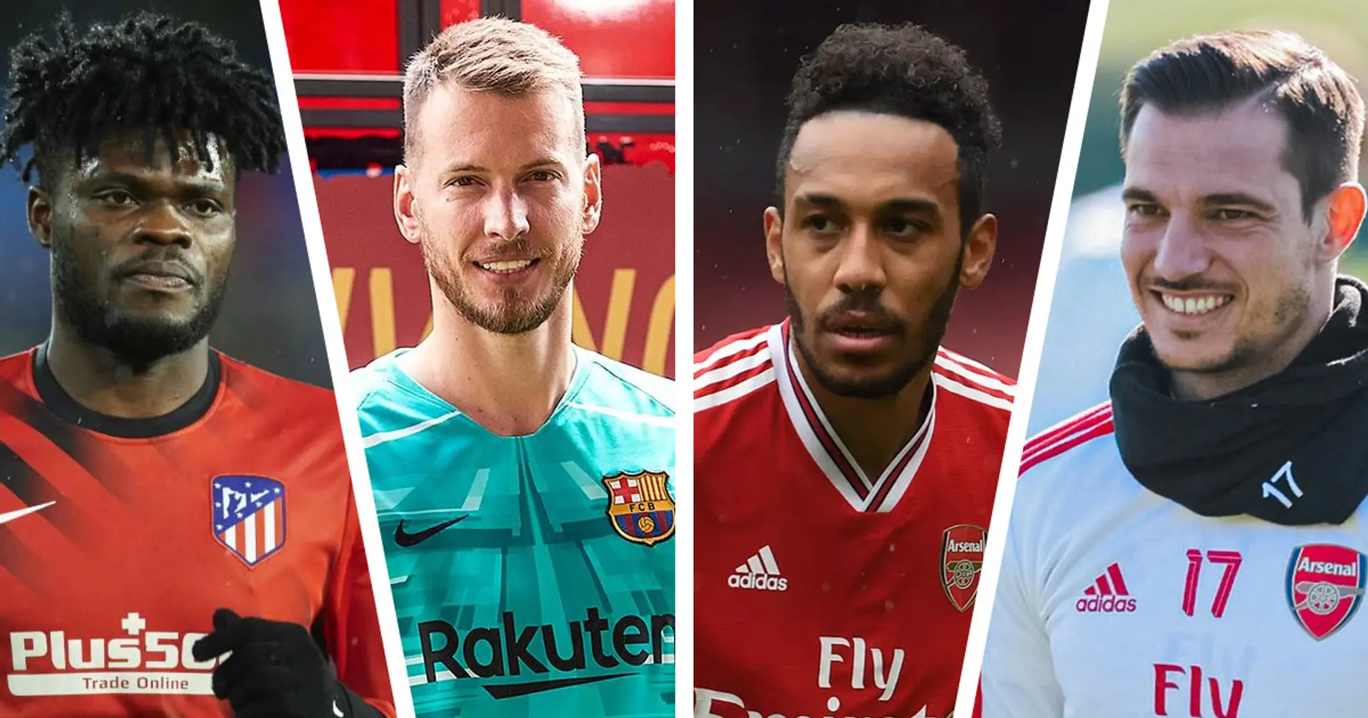 Soares, Neto, Auba, 11 more ins & outs: transfer round-up with probability ratings