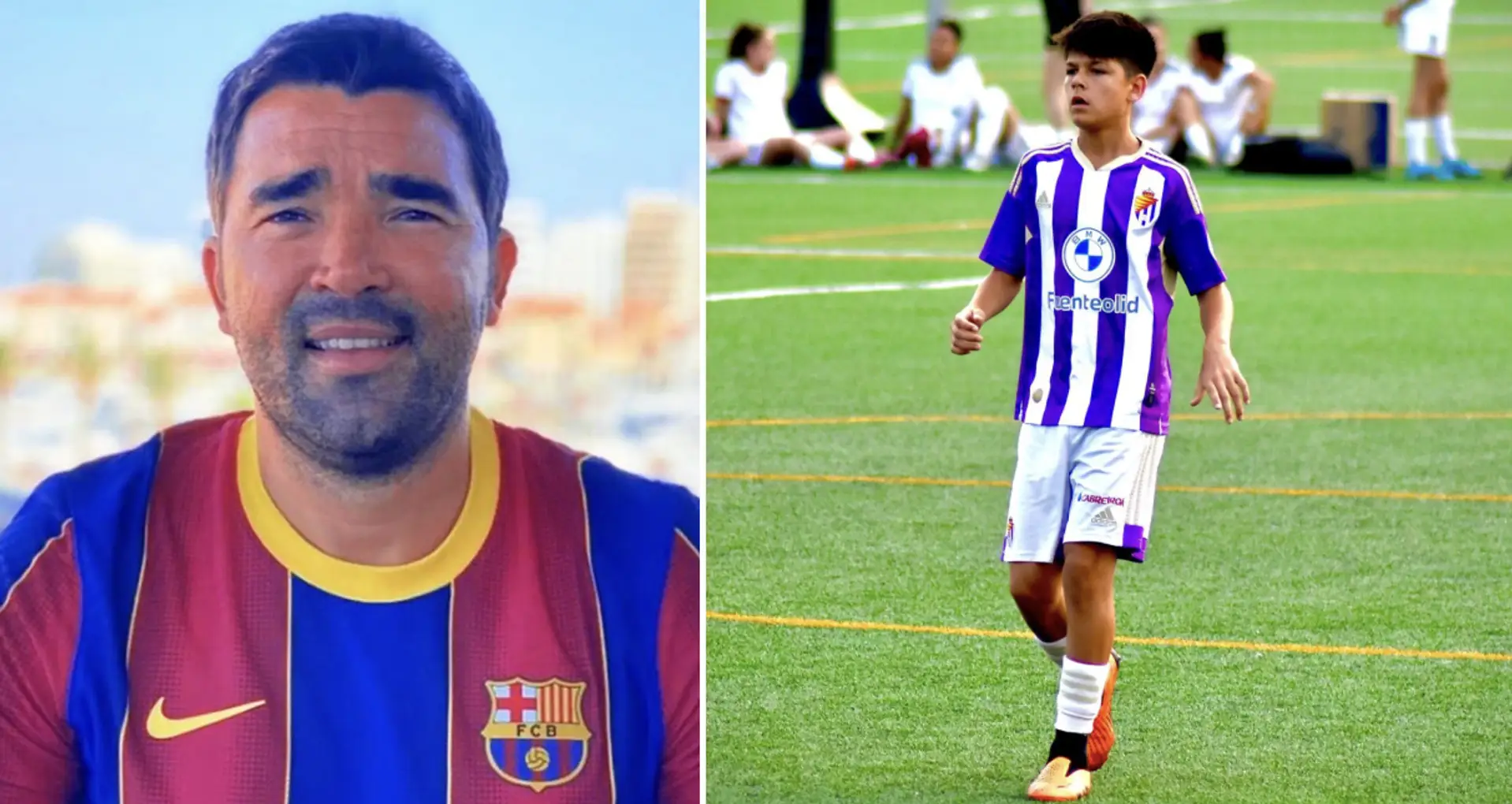 Barca set sights on 14-year-old gem with 87 goals in one season 