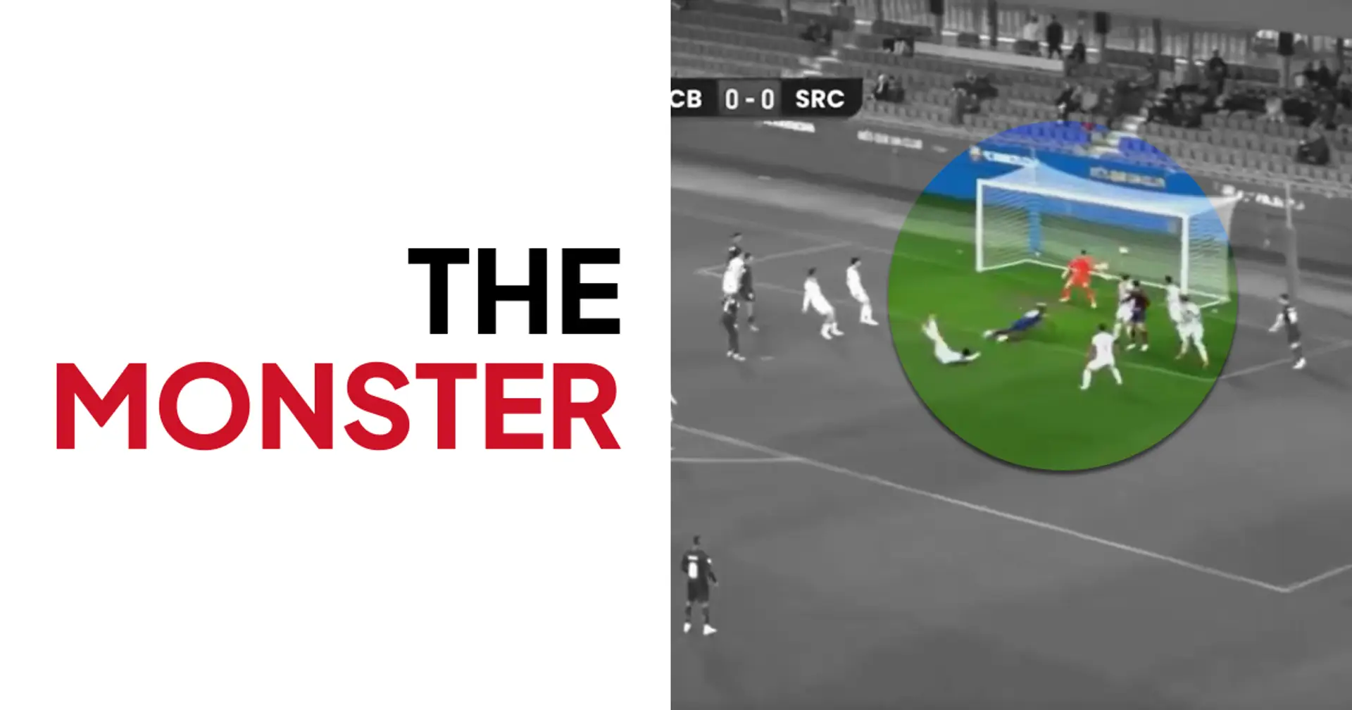 'The Monster' Barca centre-back scores 3 goals in last 4 games