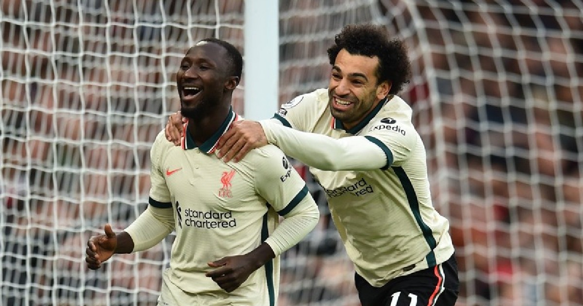 Salah and Keita up for African Mens' Player of the Year award