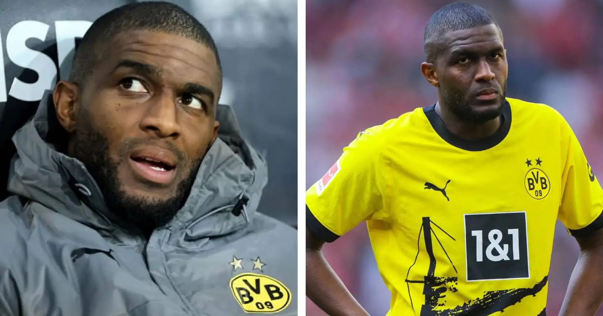 "Ich habe in Dortmund viel gelernt": Modeste sagt, dass das Jahr beim BVB ihn reifer und kompletter gemacht hat
